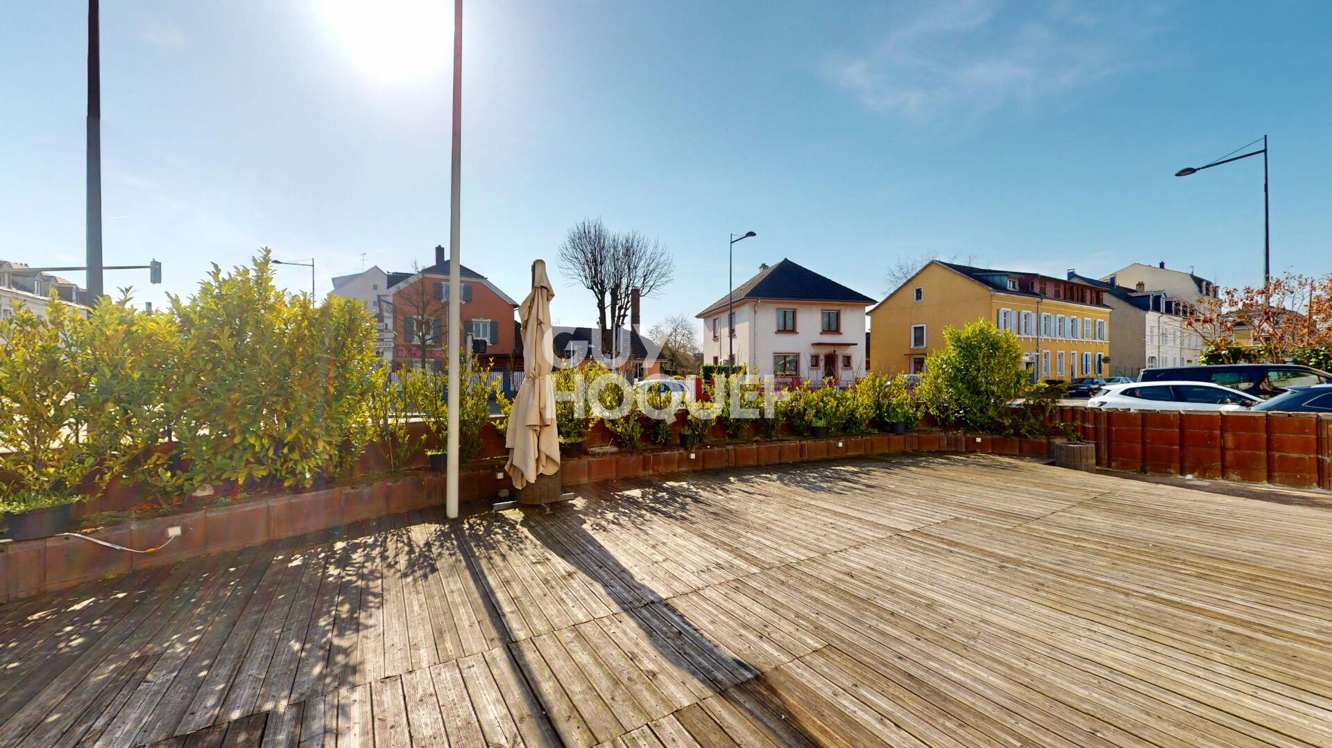 Fonds de commerce Restaurant Mulhouse + Pas de porte Local commerical