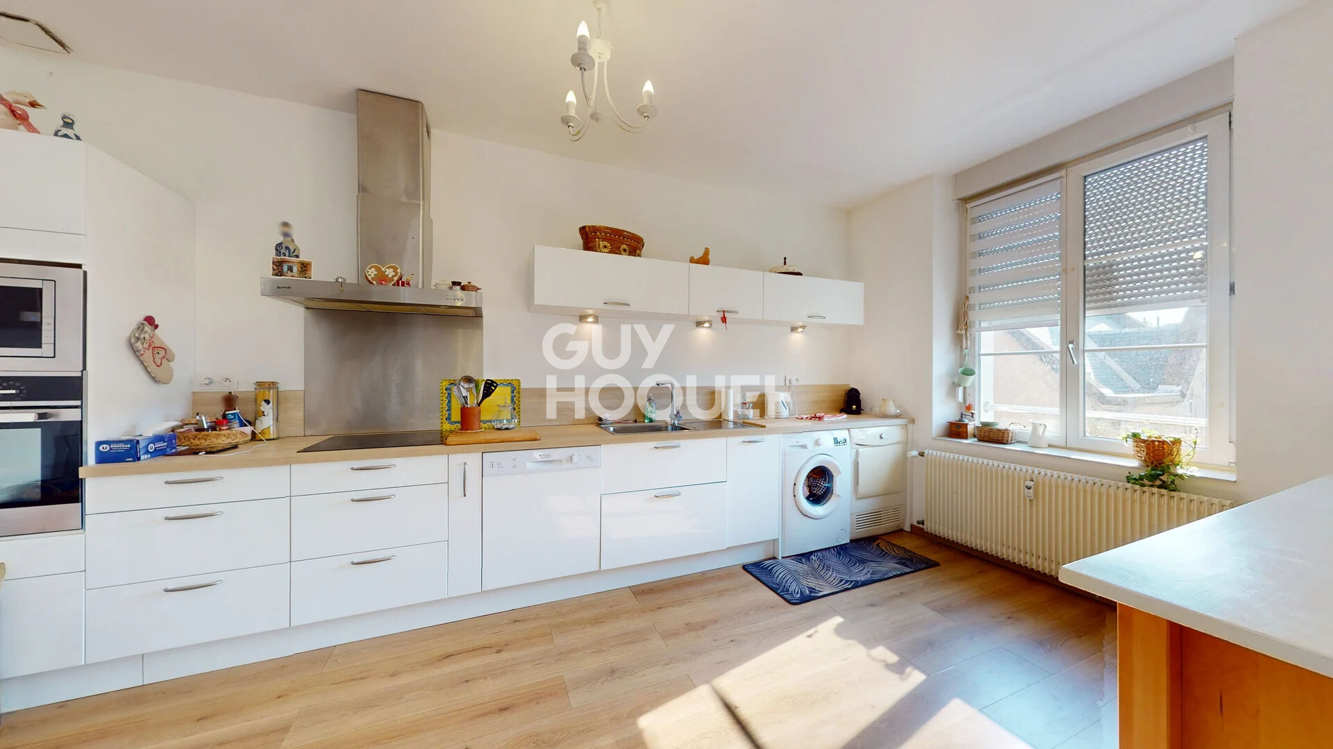 Appartement 3 pièces 80 m² - Dernier étage - Riedisheim - 171 900 