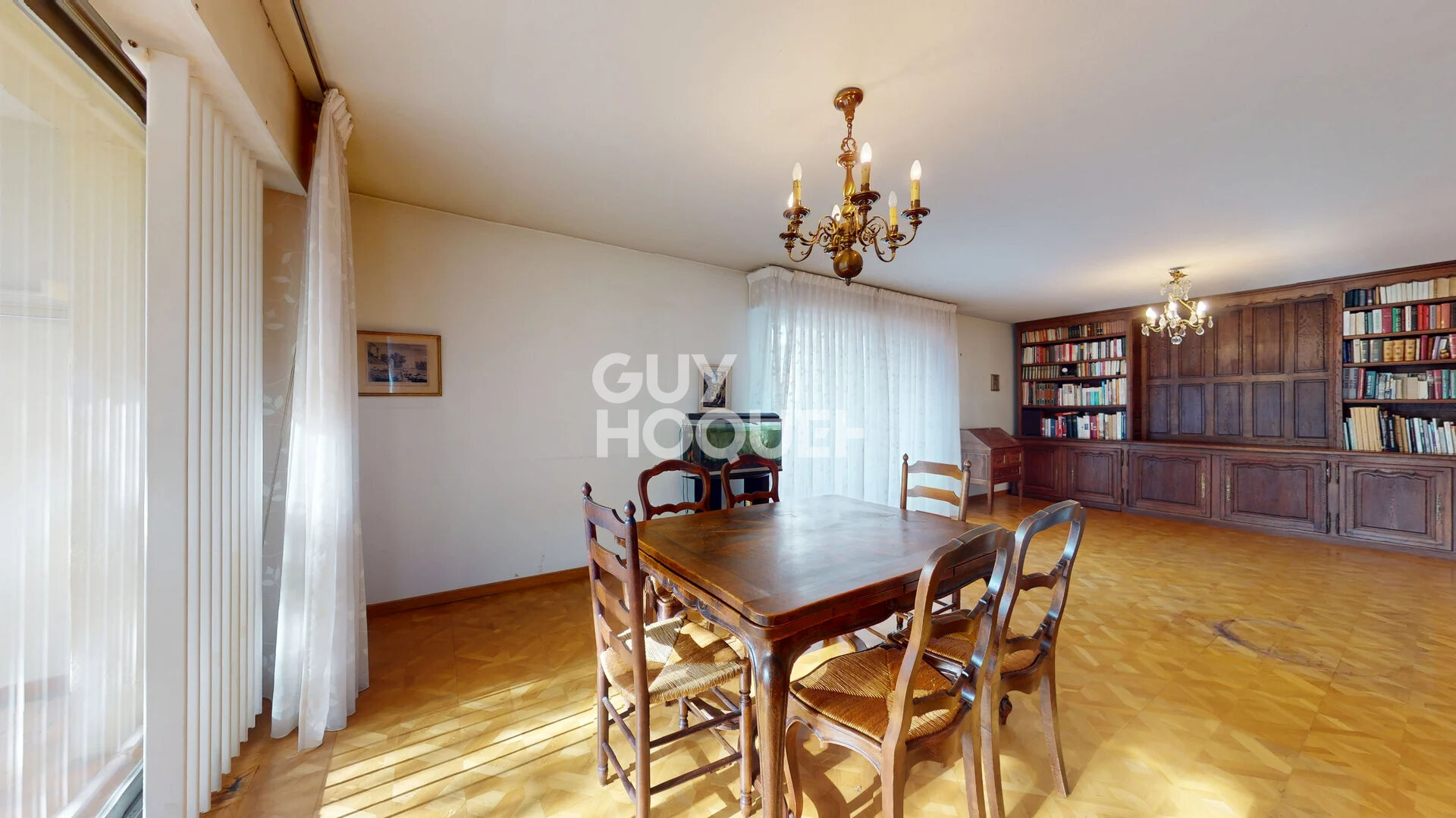 À vendre : Appartement spacieux 5 pièces - Emplacement idéal à Mulhouse