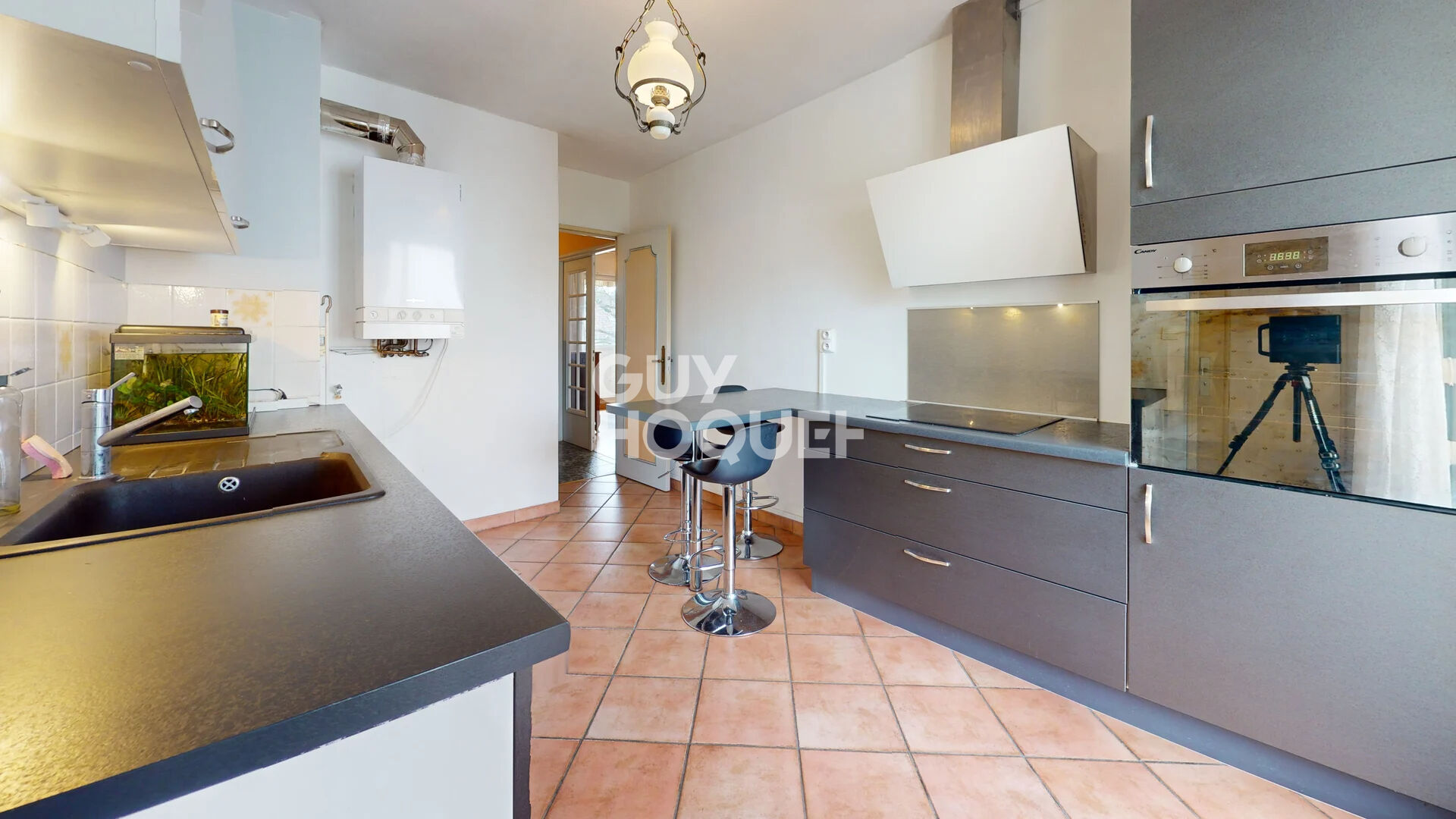 À vendre : Appartement spacieux 5 pièces - Emplacement idéal à Mulhouse