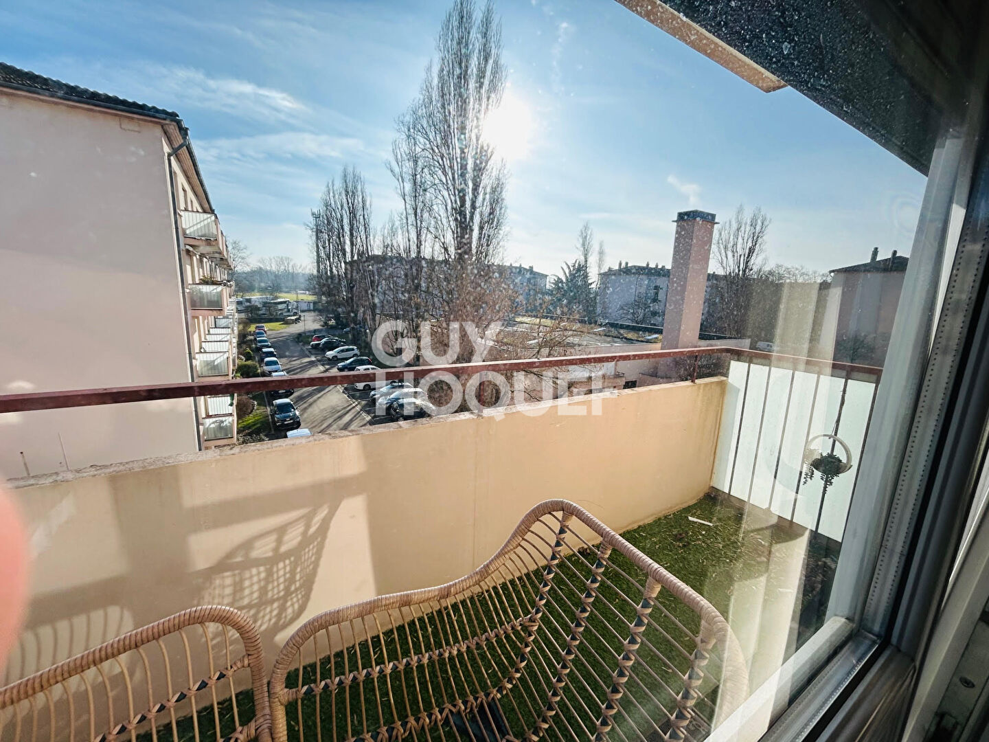 Appartement  3 pièce(s) ILLZACH