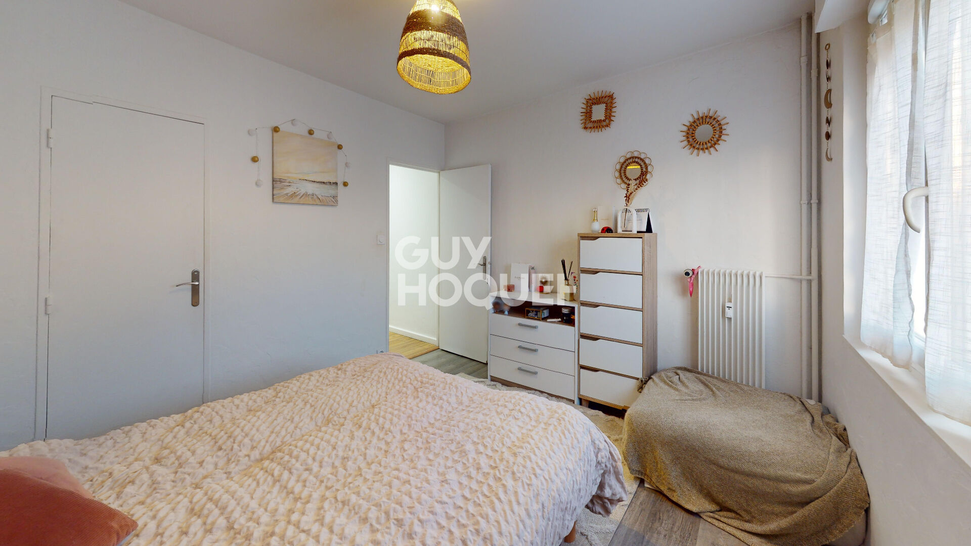 Appartement  3 pièce(s) ILLZACH