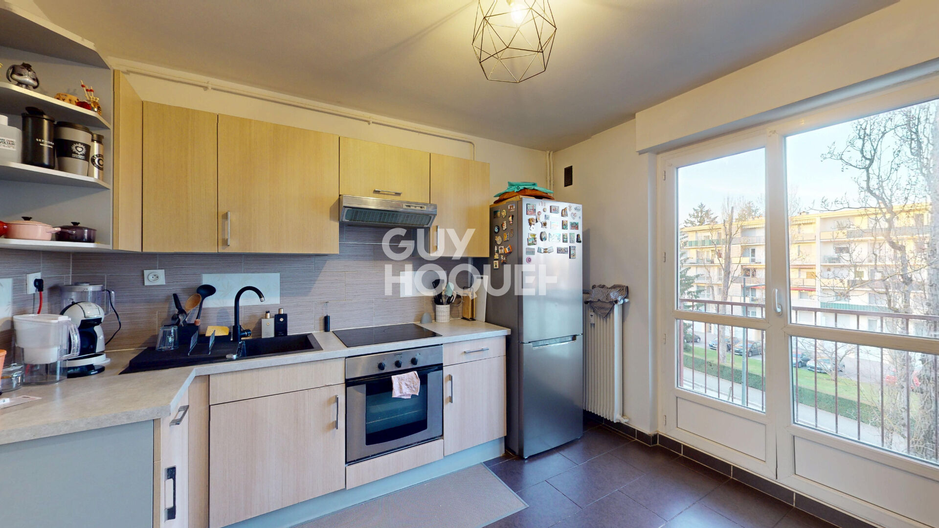 Appartement  3 pièce(s) ILLZACH