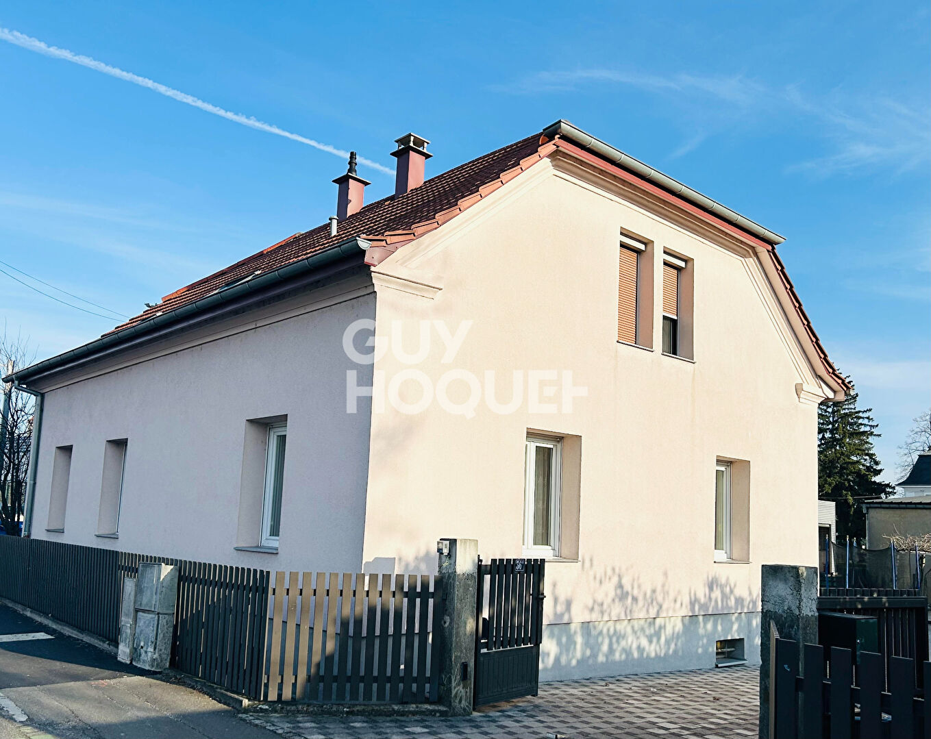 Maison à vendre à MULHOUSE - 5 pièces, 5 chambres, très bon état