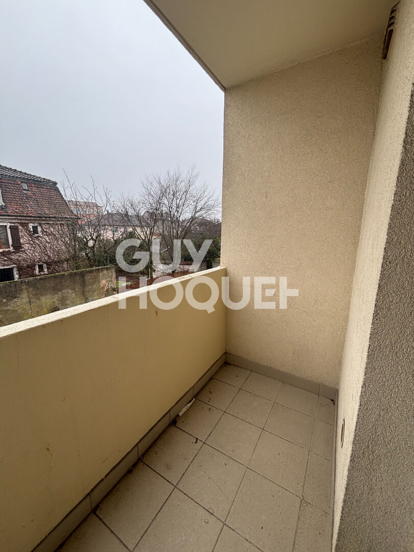 Appartement Mulhouse 3 pièce(s) 63.64 m2