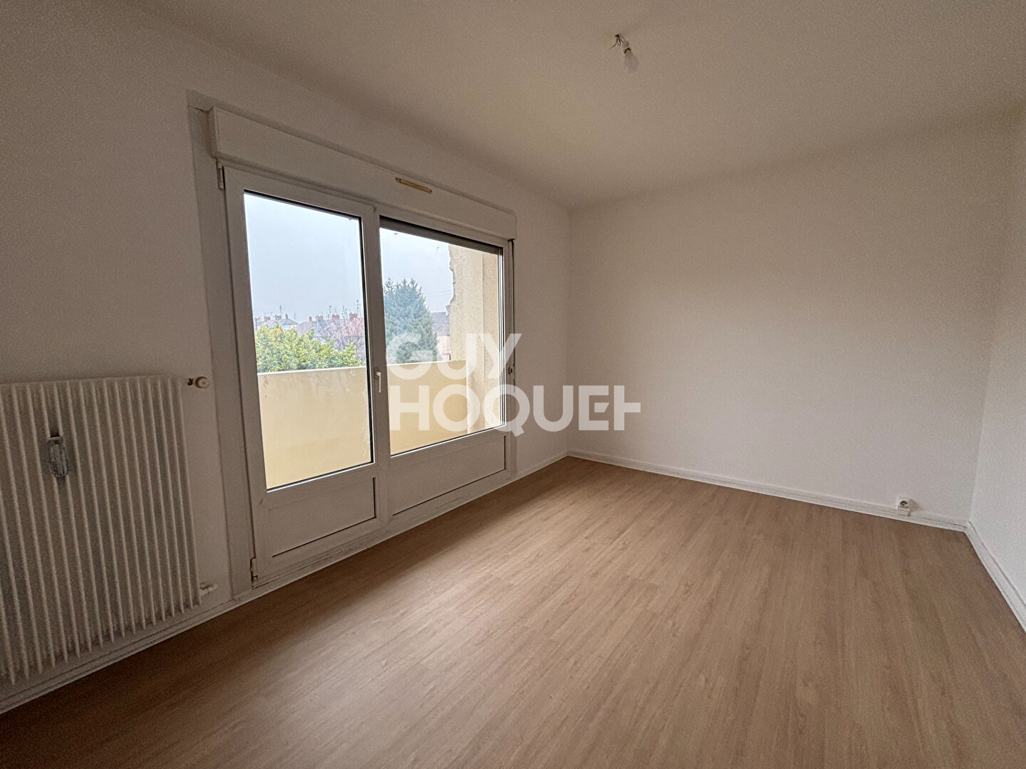 Appartement Mulhouse 3 pièce(s) 63.64 m2