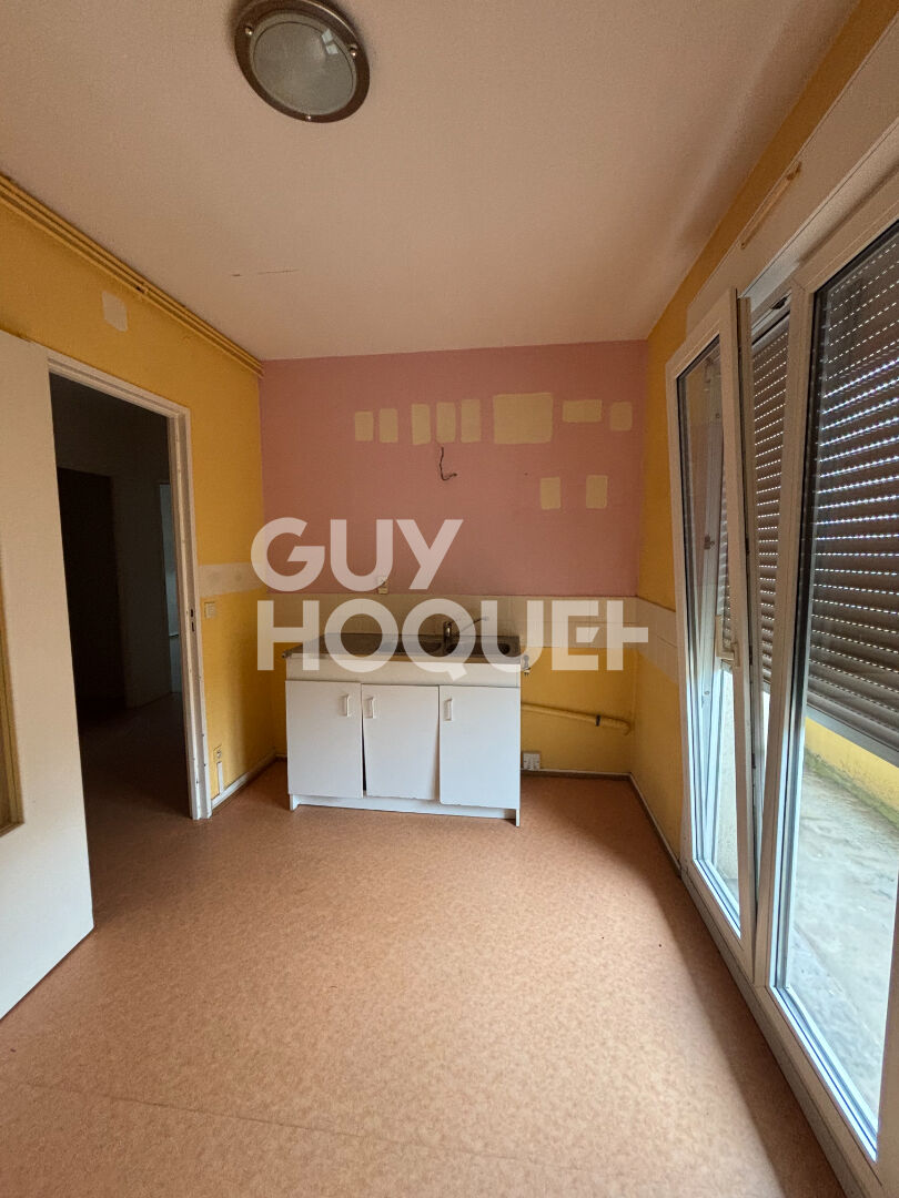Appartement Mulhouse 2 pièce(s) 47.32 m2