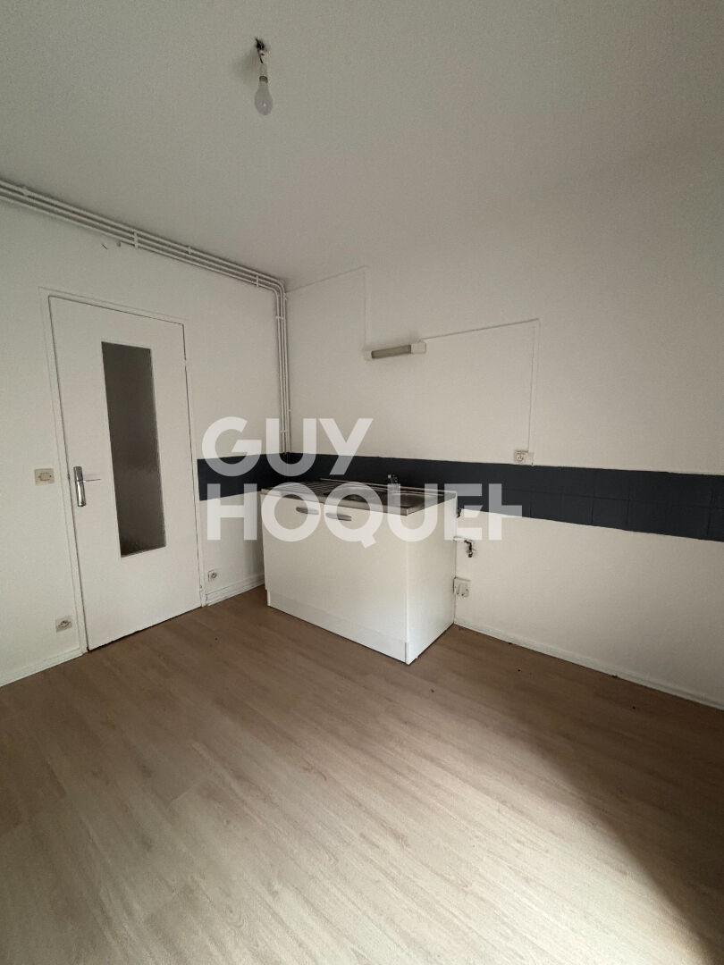 Appartement Mulhouse 3 pièce(s) 63.33 m2