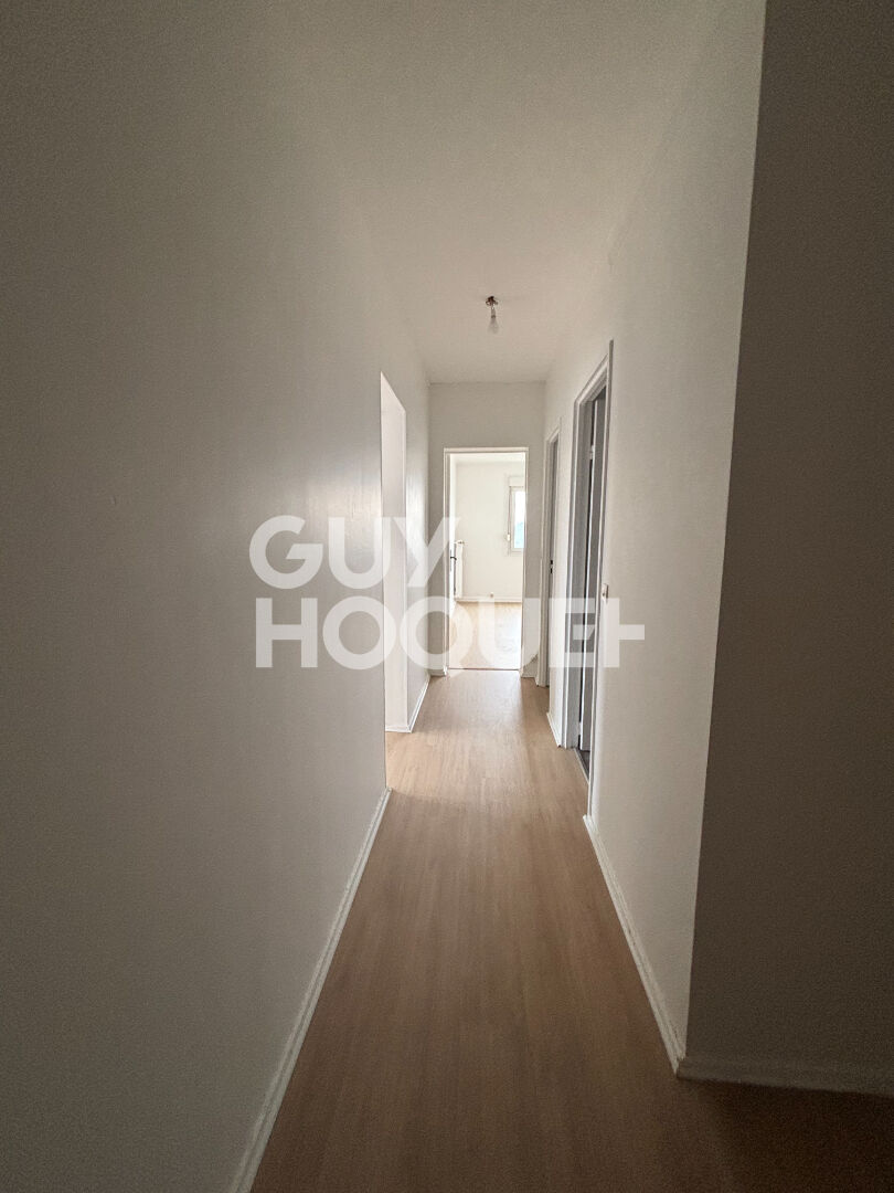 Appartement Mulhouse 3 pièce(s) 63.33 m2