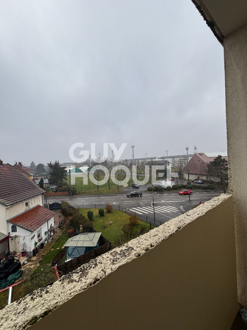 Appartement Mulhouse 3 pièce(s) 63.33 m2