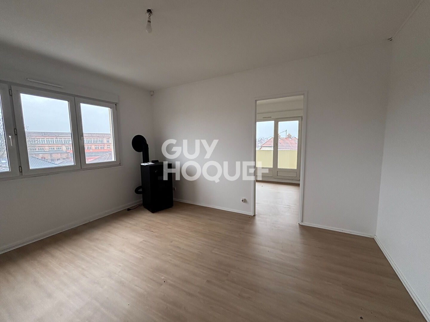 Appartement Mulhouse 3 pièce(s) 63.33 m2