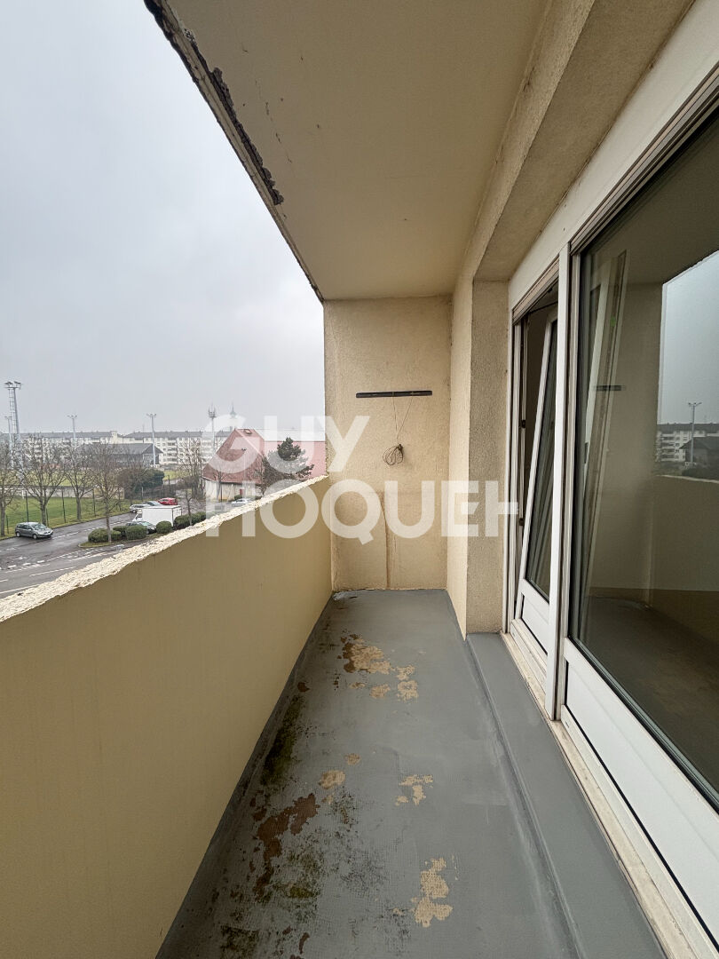 Appartement Mulhouse 3 pièce(s) 63.33 m2