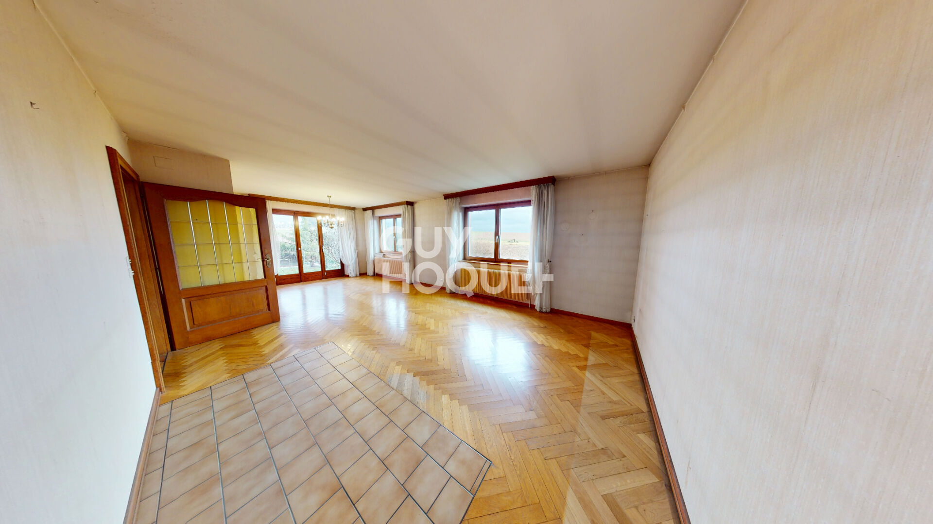 Maison spacieuse à vendre à Heimsbrunn - 5 chambres, grand terrain