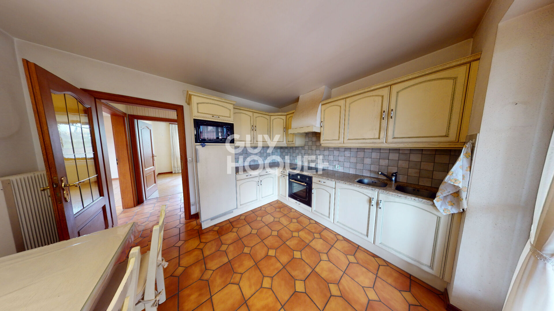 Maison spacieuse à vendre à Heimsbrunn - 5 chambres, grand terrain