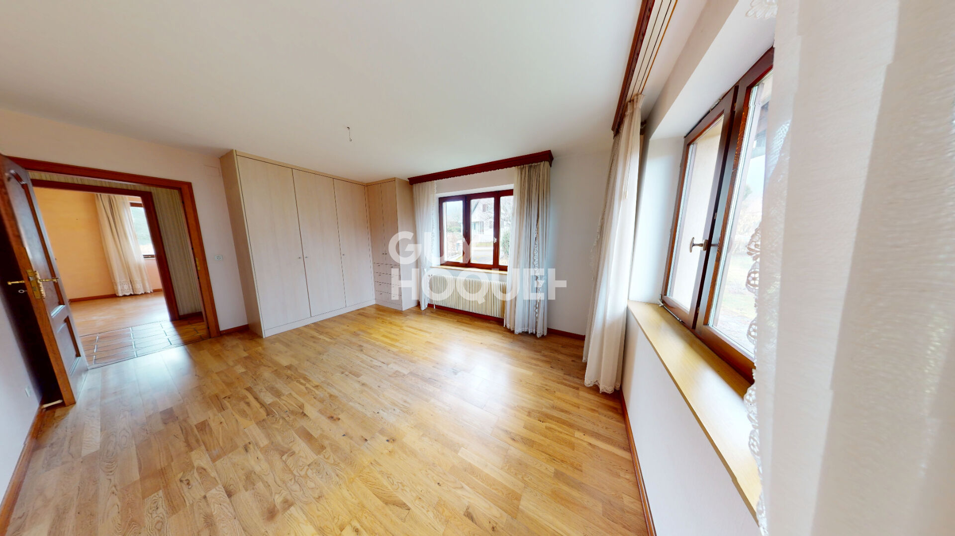 Maison spacieuse à vendre à Heimsbrunn - 5 chambres, grand terrain