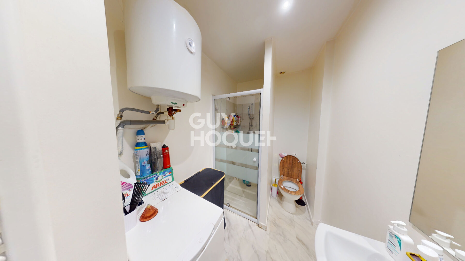 Immeuble de 270 m² idéalement situé à proximité immédiate des transports en commun à Mulhouse !