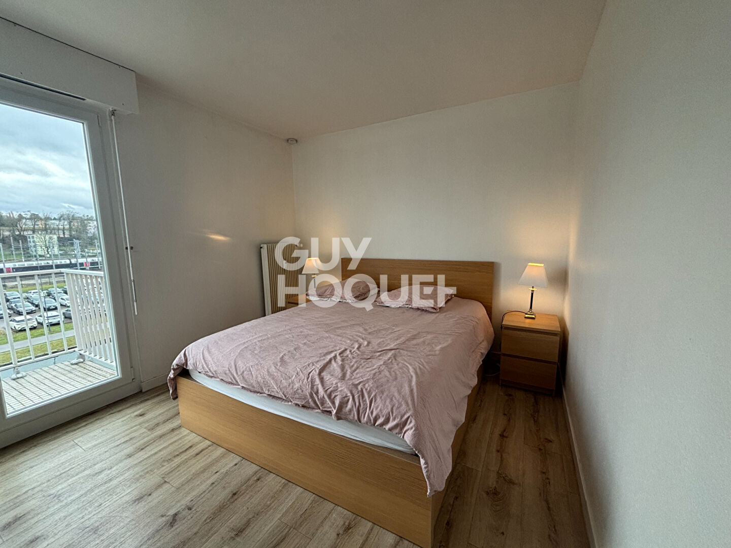 Appartement Mulhouse 2 pièce(s) 41.63 m2