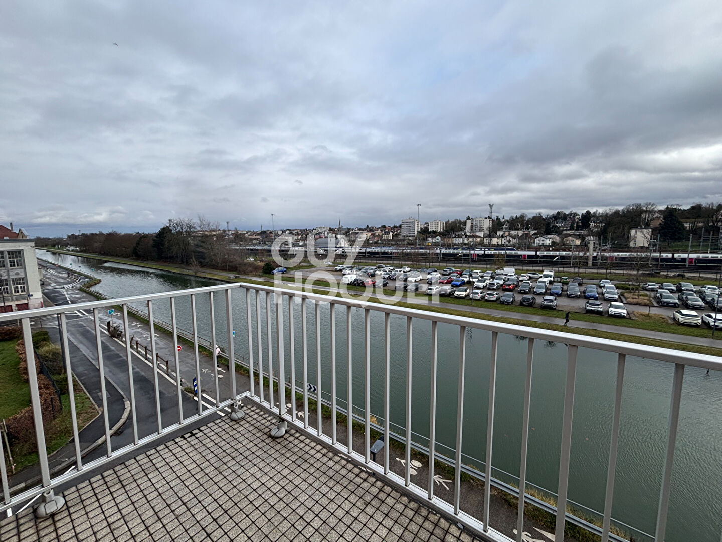 Appartement Mulhouse 2 pièce(s) 41.63 m2