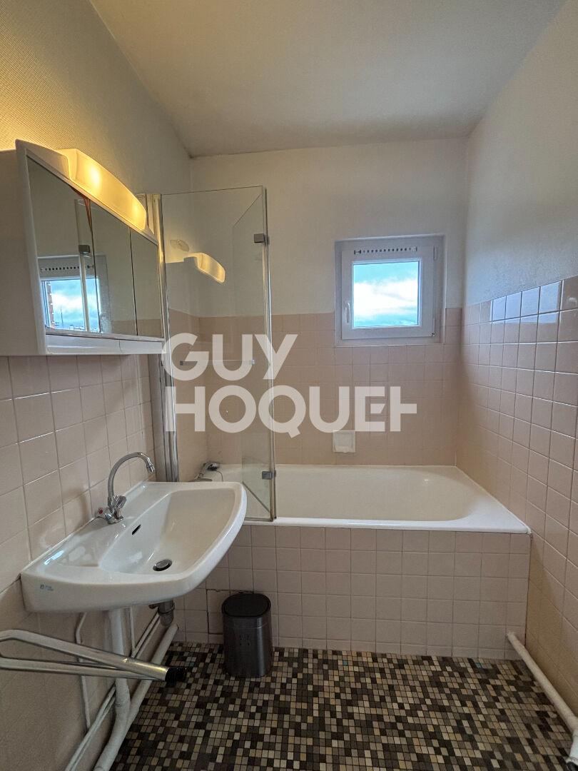 Appartement Mulhouse 2 pièce(s) 41.63 m2