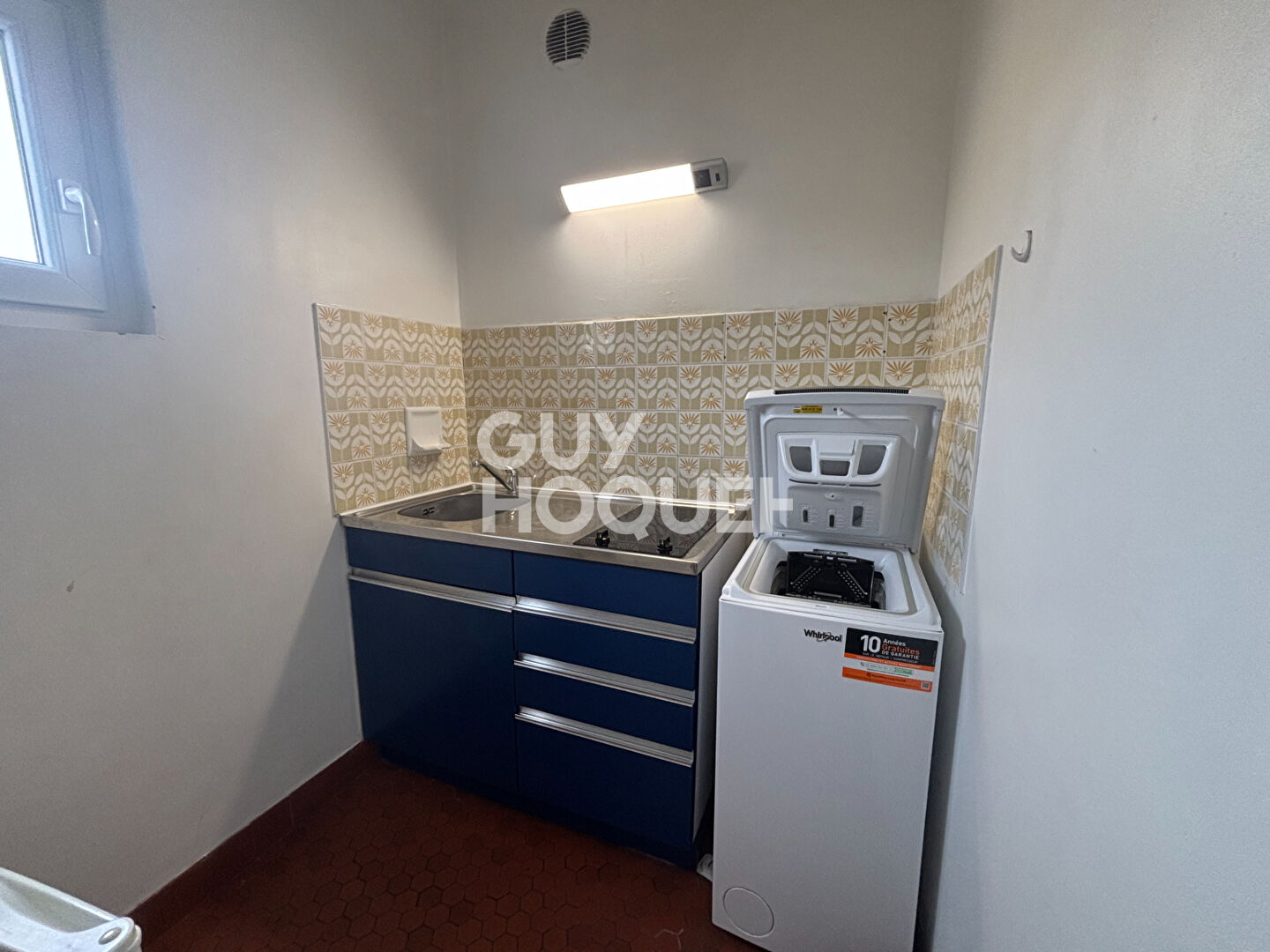 Appartement Mulhouse 2 pièce(s) 41.63 m2