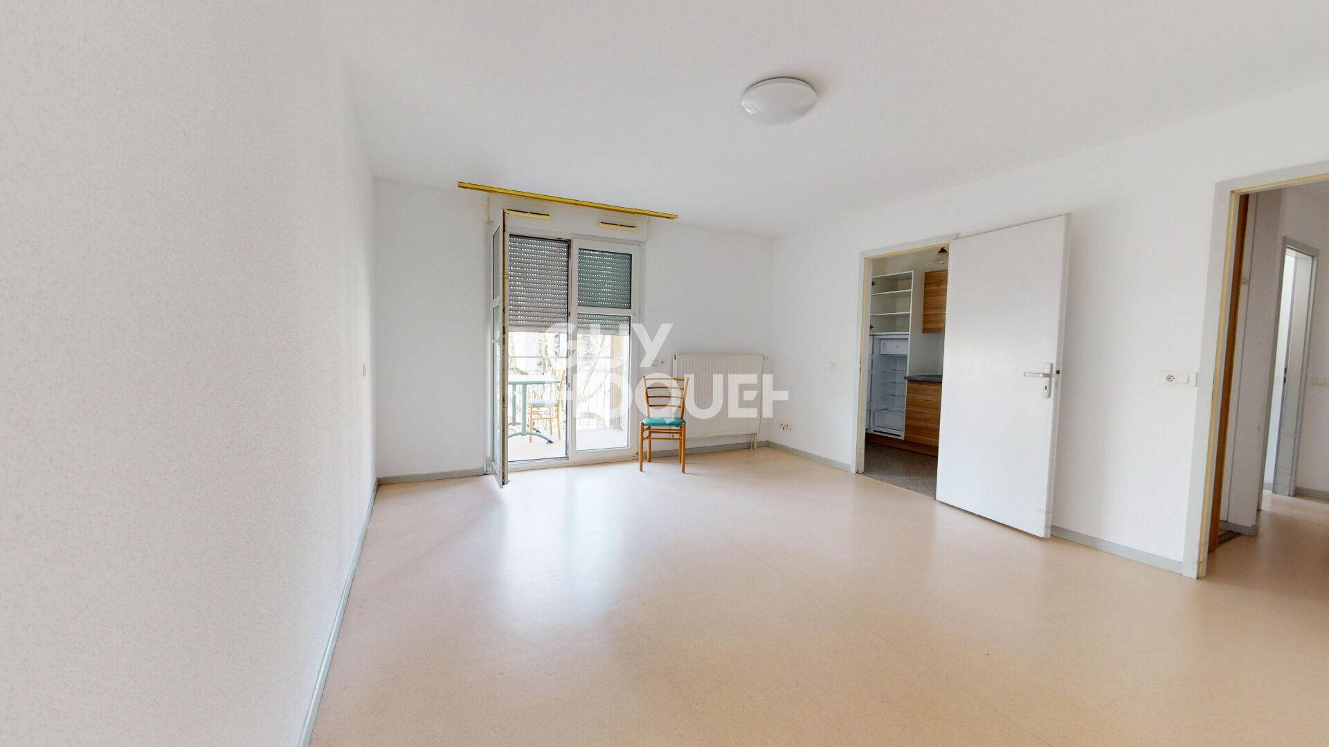 Appartement Mulhouse 2 pièce(s) 45 m2                                   Résidence sénior