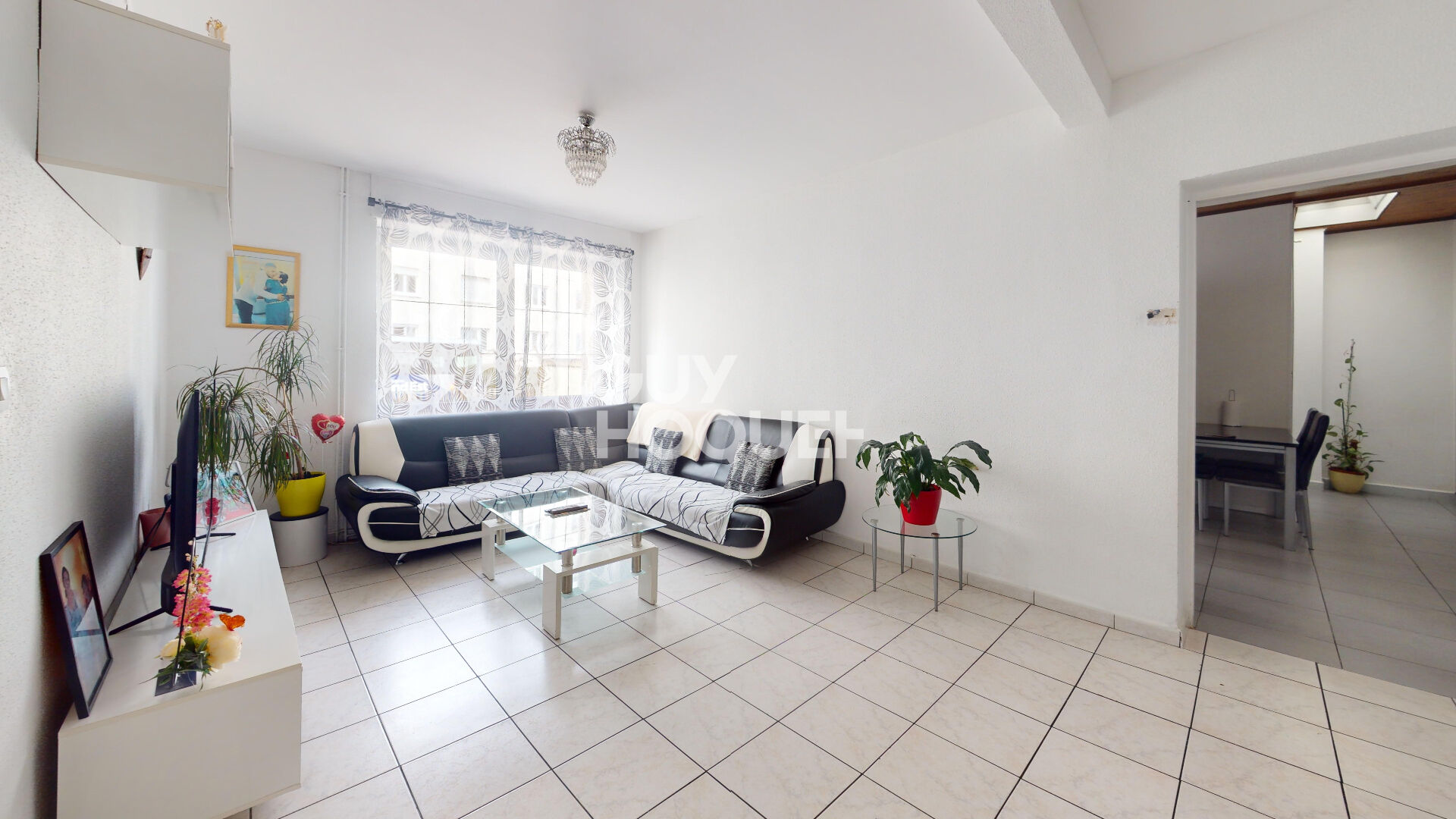 Charmante maison de ville de 125m2 à Mulhouse