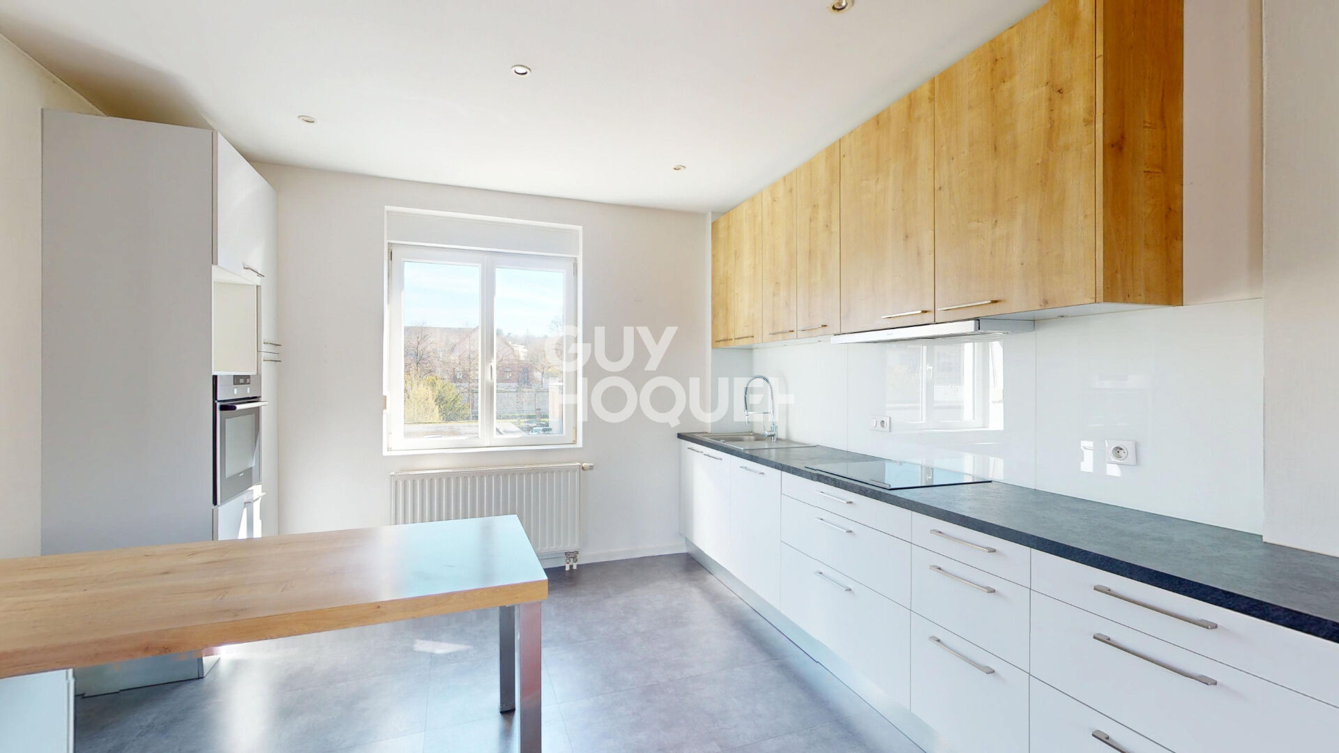 Appartement  4 pièces Mulhouse Gare centrale