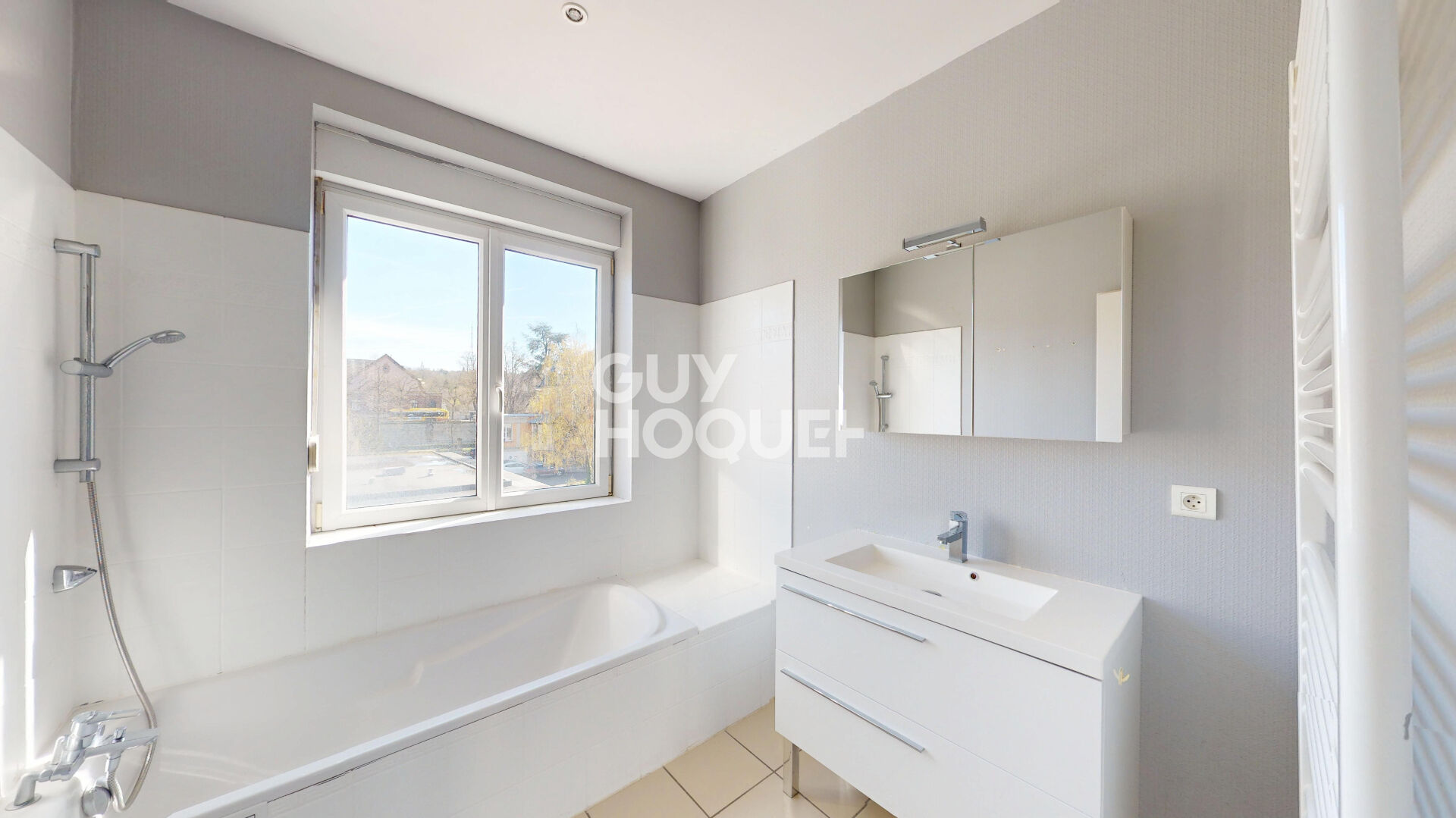 Appartement  4 pièces Mulhouse Gare centrale