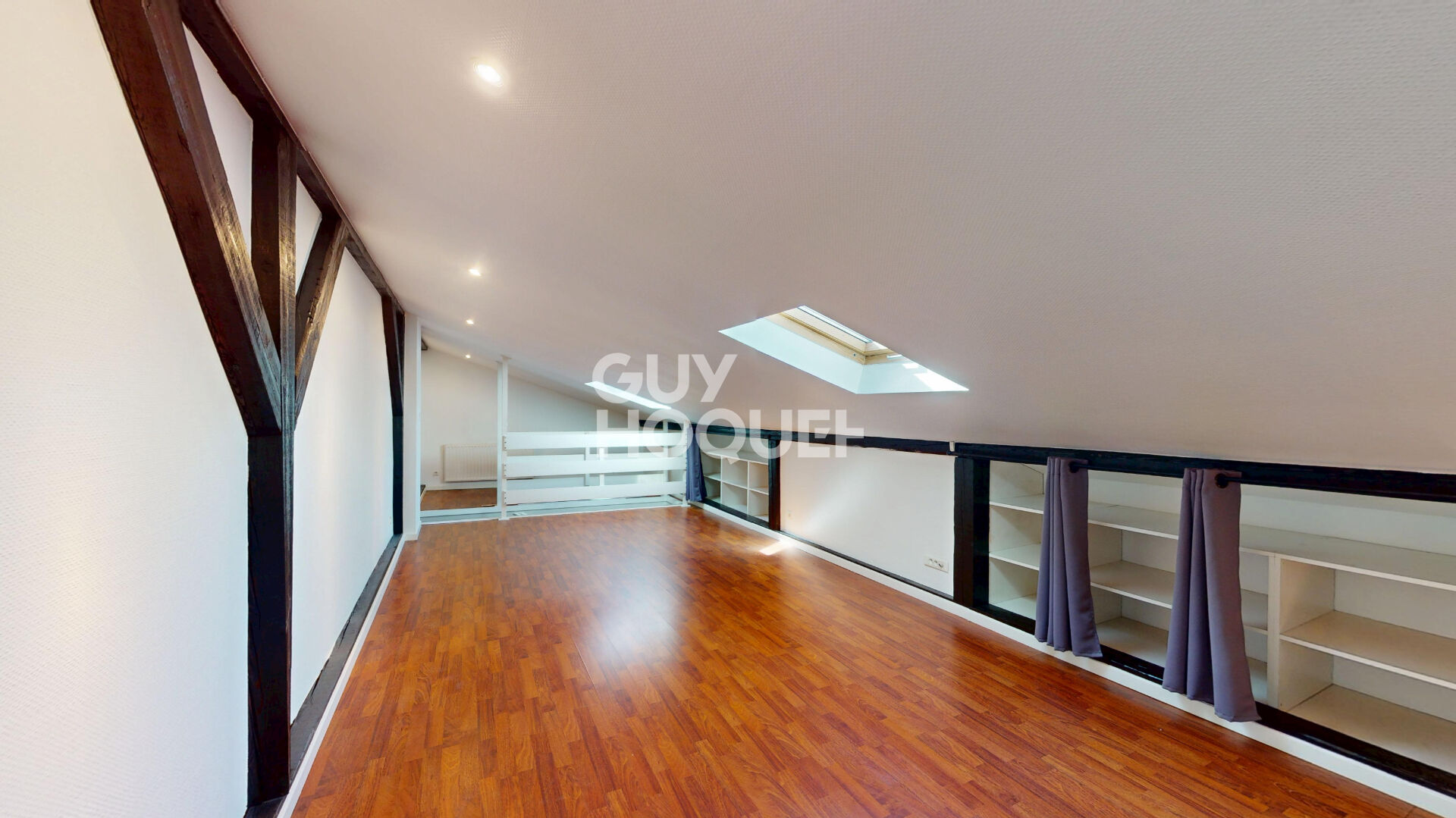 Appartement  4 pièces Mulhouse Gare centrale