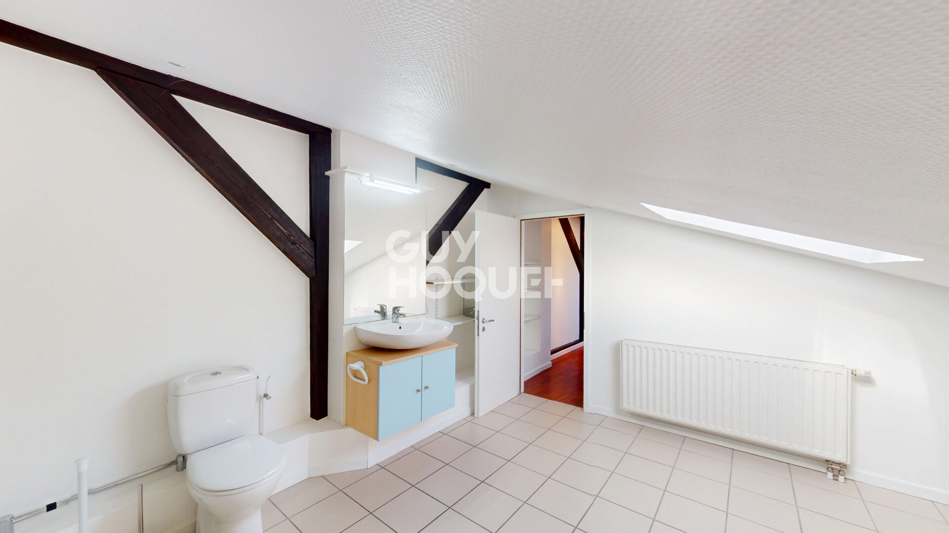 Appartement  4 pièces Mulhouse Gare centrale