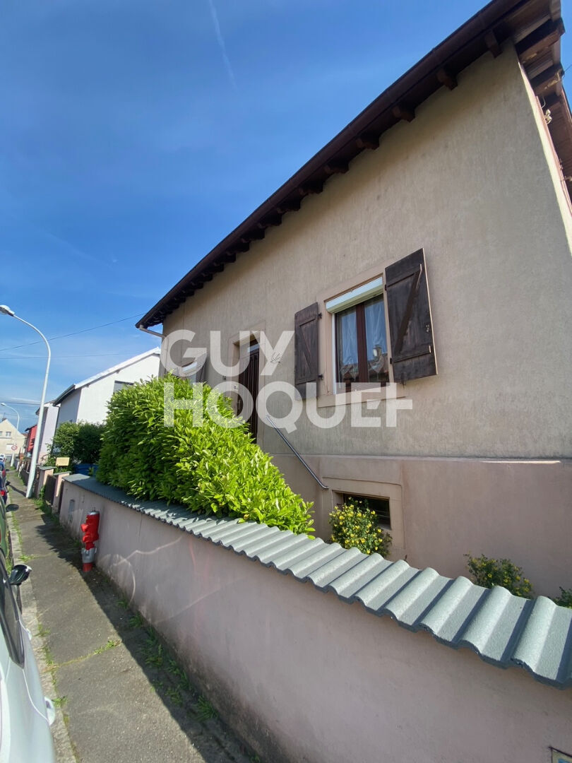 Appartement T1 à louer à Wittenheim - Réf 10402