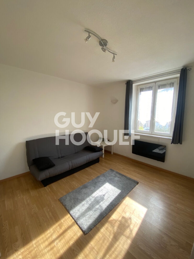 Appartement T1 à louer à Wittenheim - Réf 10402