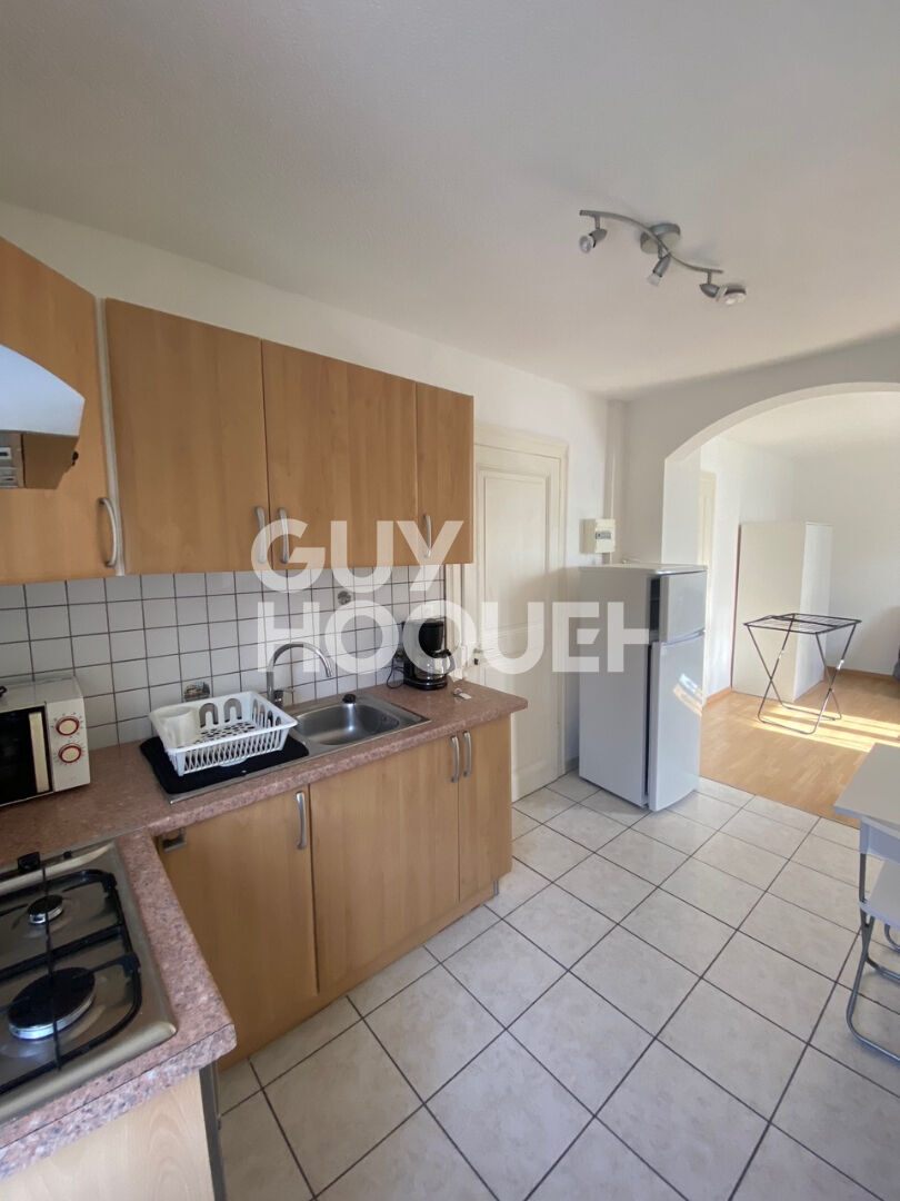 Appartement T1 à louer à Wittenheim - Réf 10402