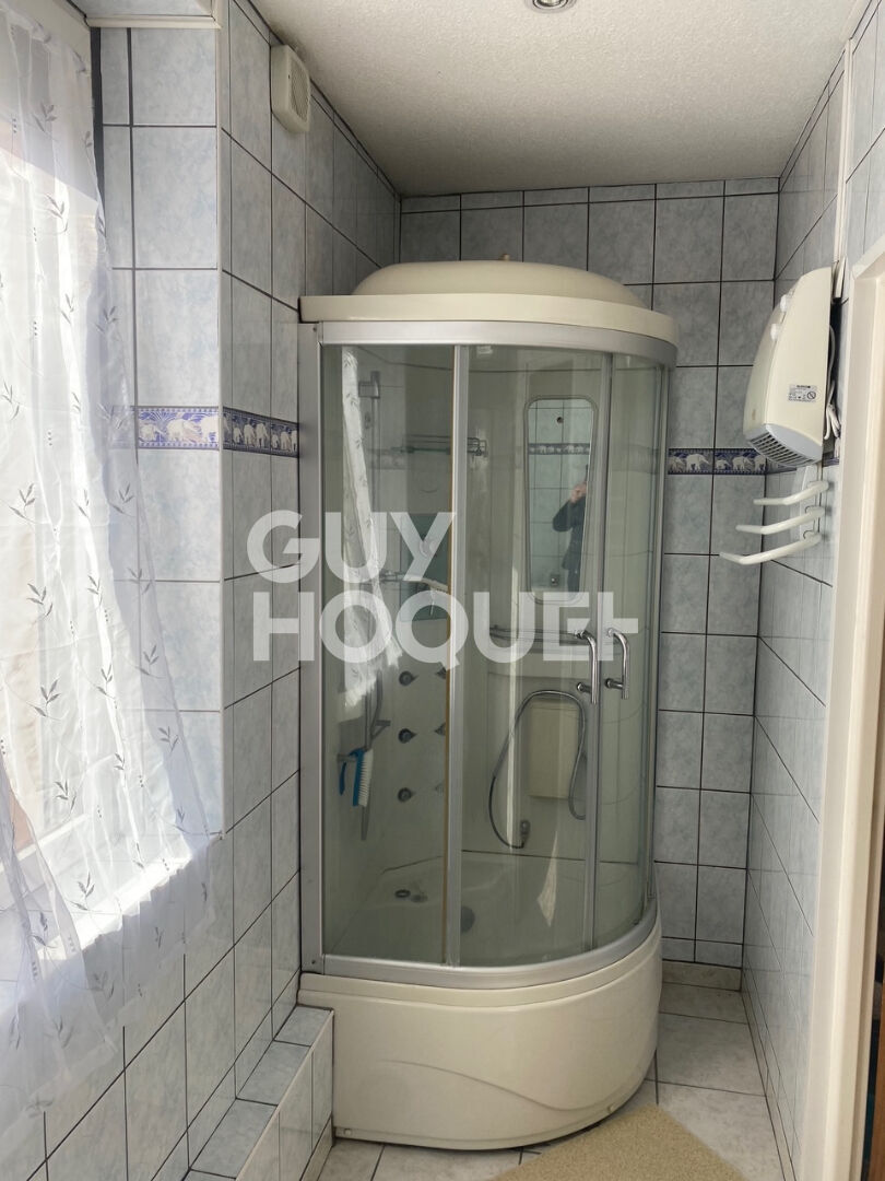 Appartement T1 à louer à Wittenheim - Réf 10402