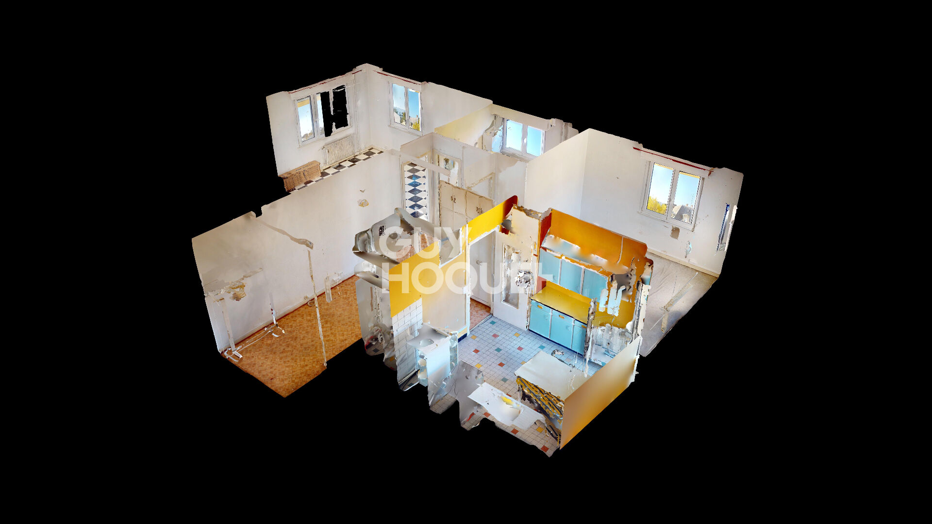 Appartement Mulhouse 3 pièce(s)   Spécial investisseurs