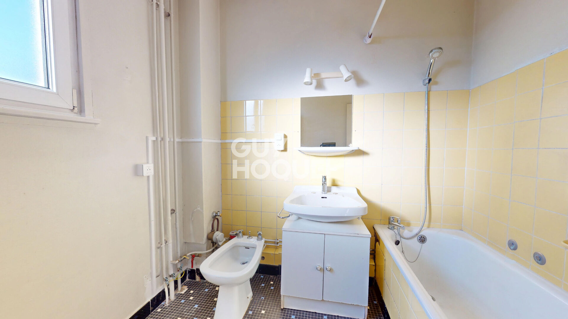 Appartement Mulhouse 3 pièce(s)   Spécial investisseurs