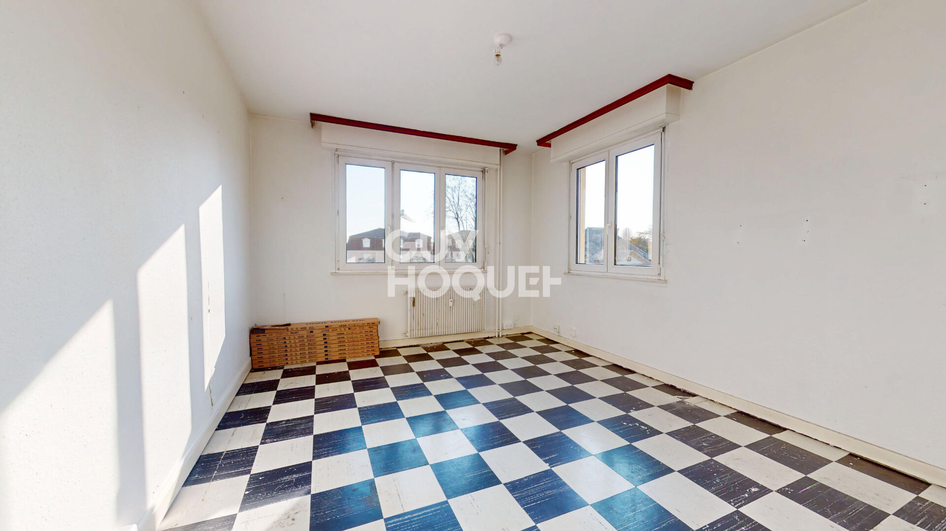 Appartement Mulhouse 3 pièce(s)   Spécial investisseurs