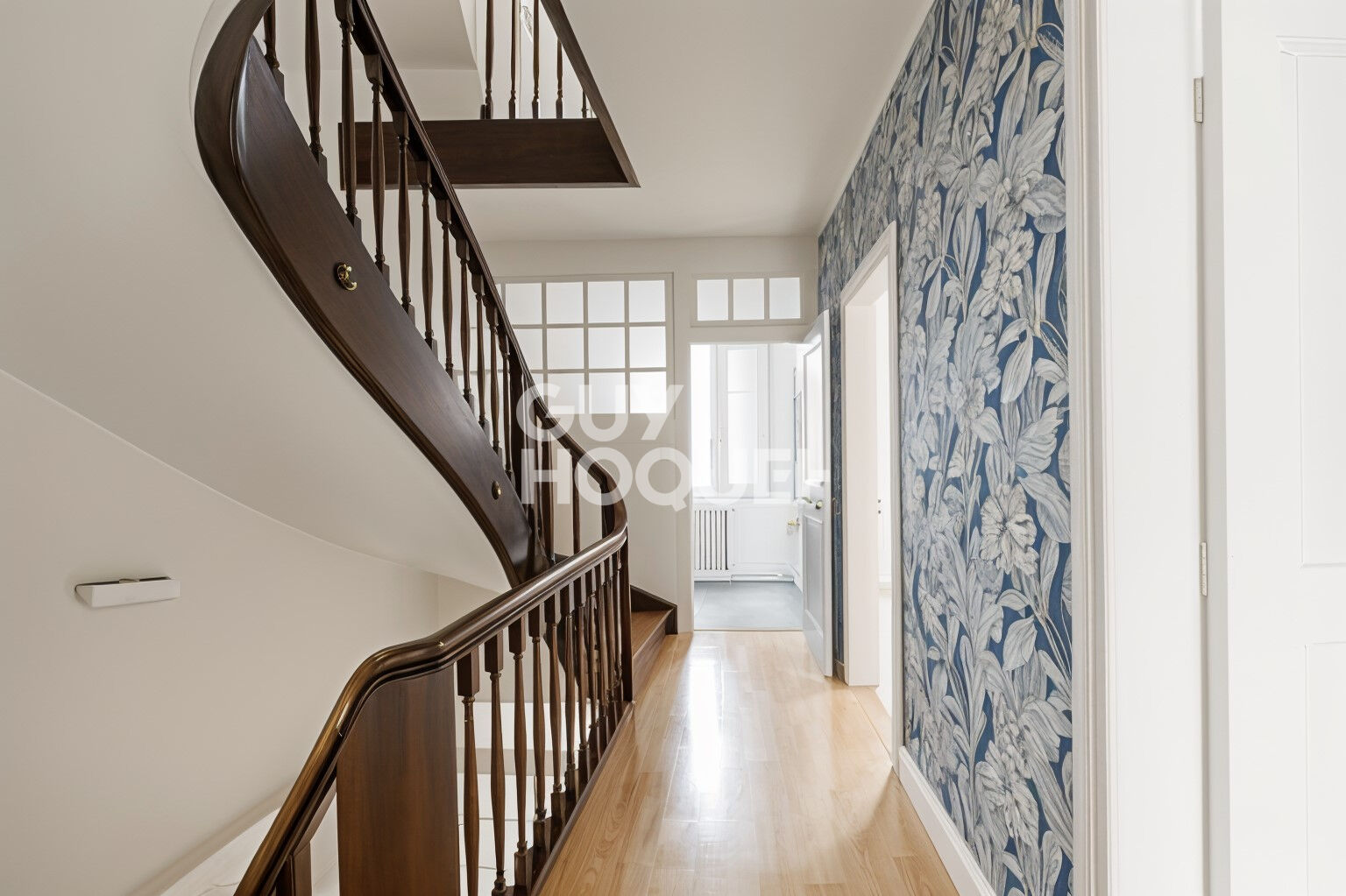 Charmante maison de ville type Haussmannien