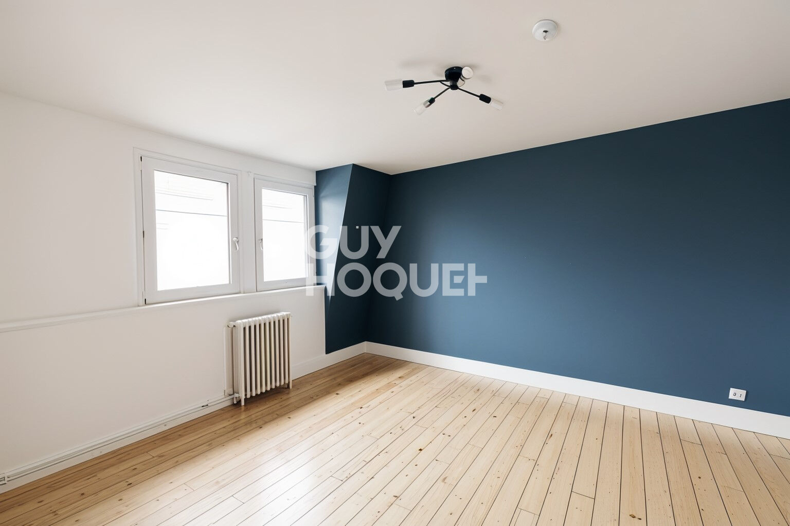 Charmante maison de ville type Haussmannien