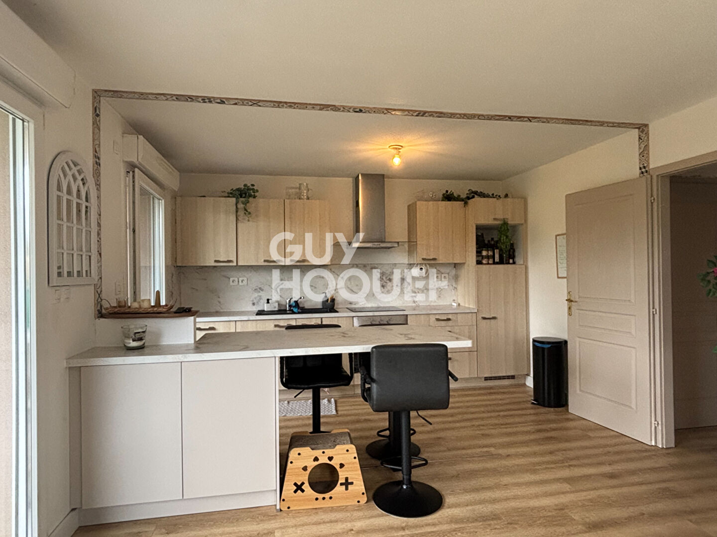 Appartement Ensisheim 3 pièce(s) 61.54 m2