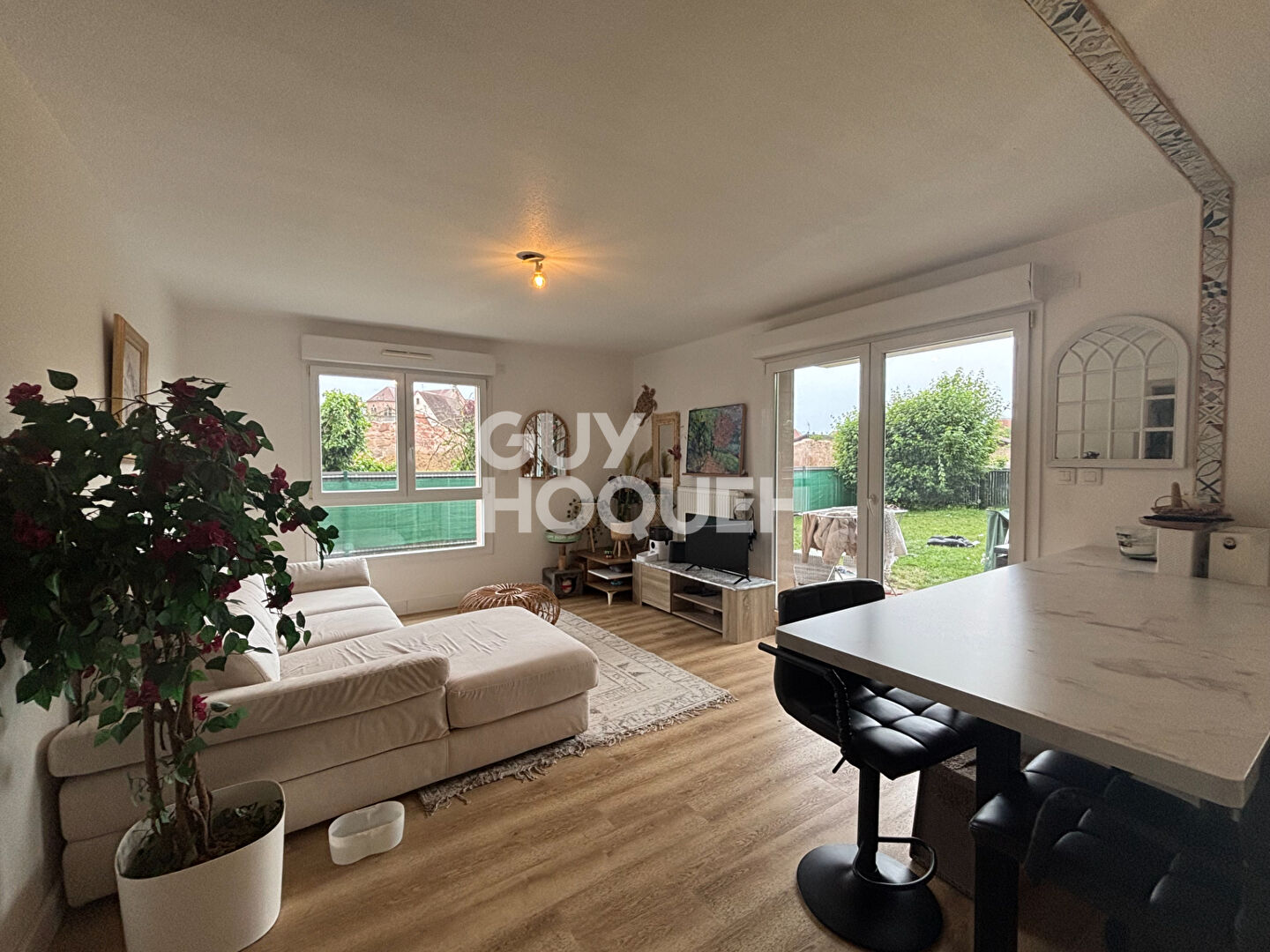 Appartement Ensisheim 3 pièce(s) 61.54 m2