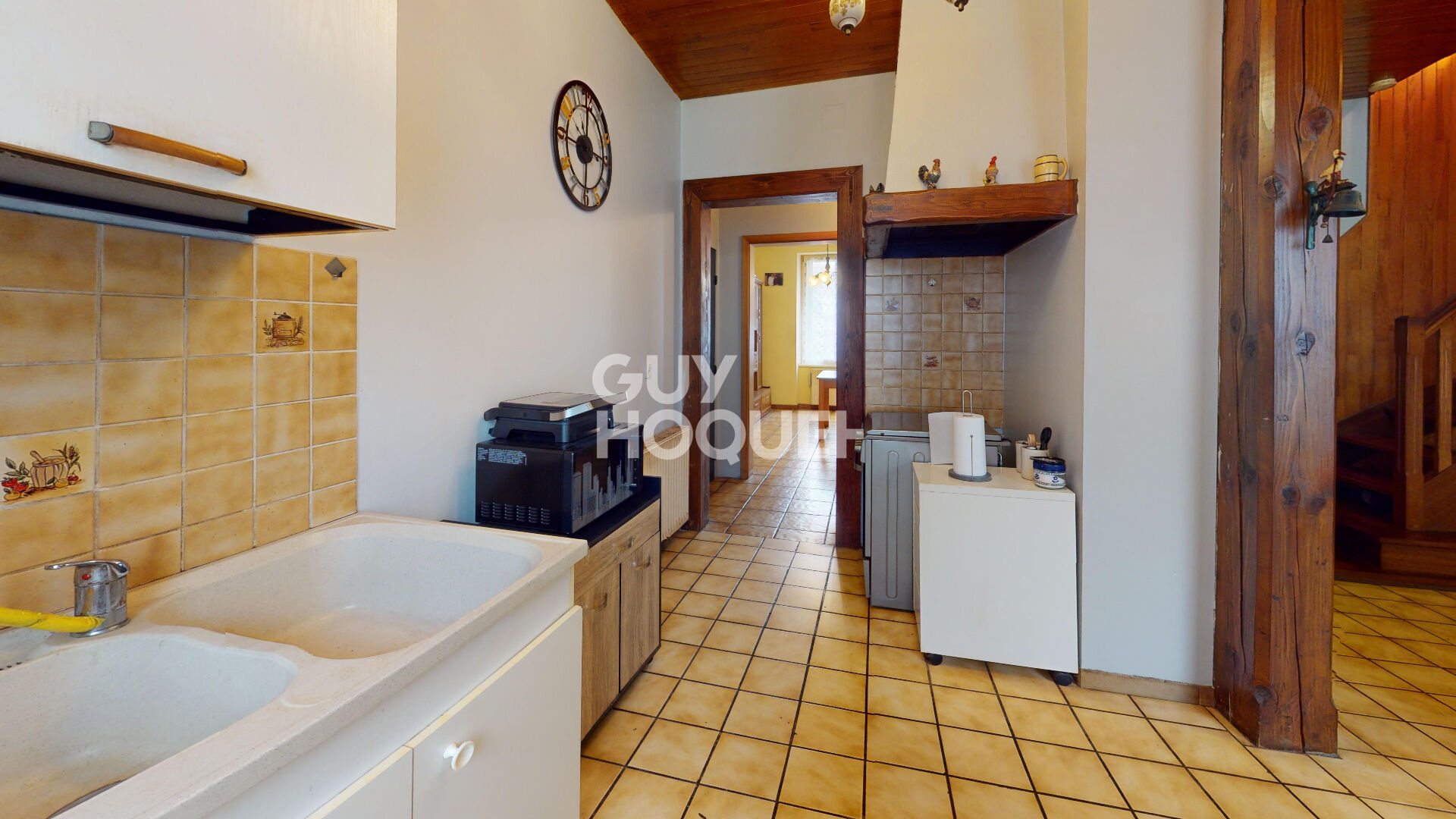 Appartement 4 pièces à vendre à Mulhouse - Exclusivité Guy Hoquet