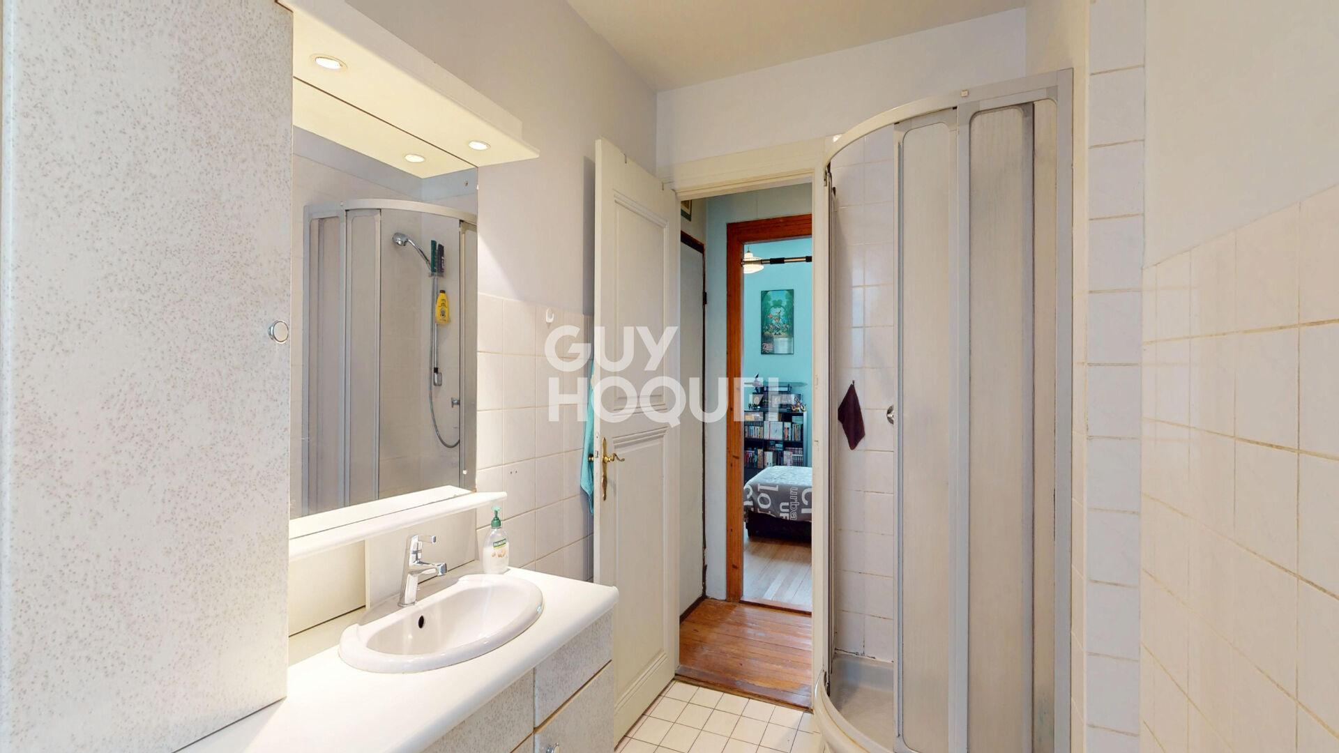 Appartement 4 pièces à vendre à Mulhouse - Exclusivité Guy Hoquet