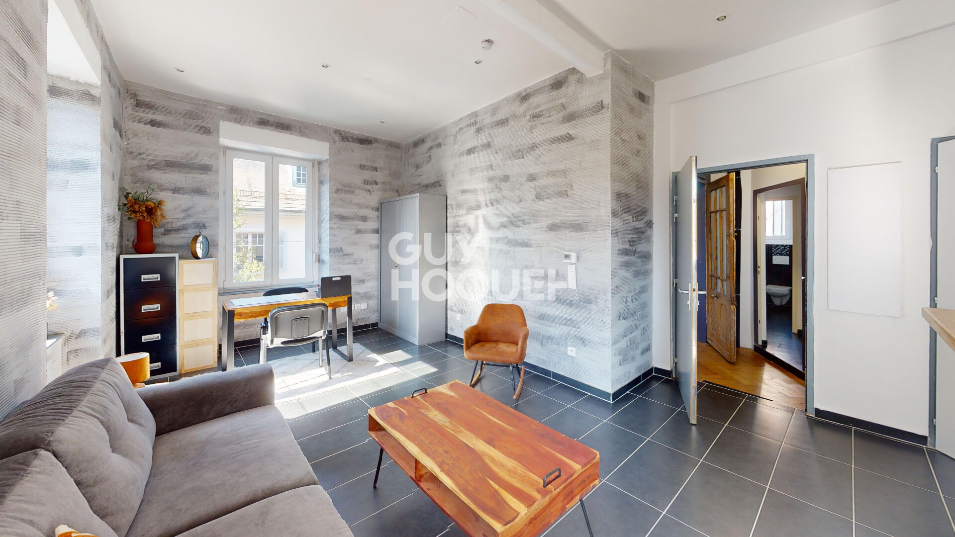 IMMEUBLE 5 appartements quartier prisé!