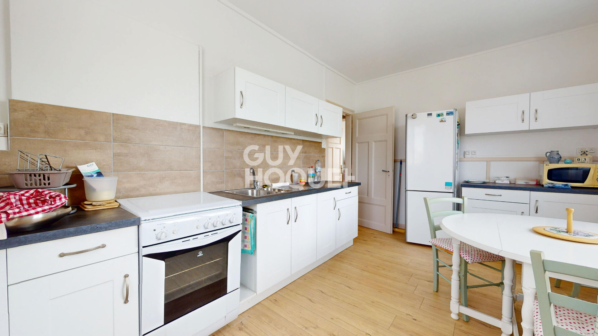 Appartement Mulhouse 2 pièce(s)