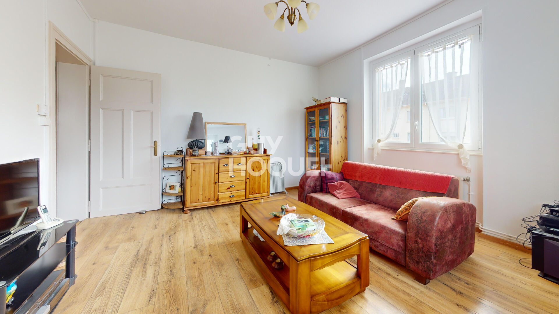 Appartement Mulhouse 2 pièce(s)