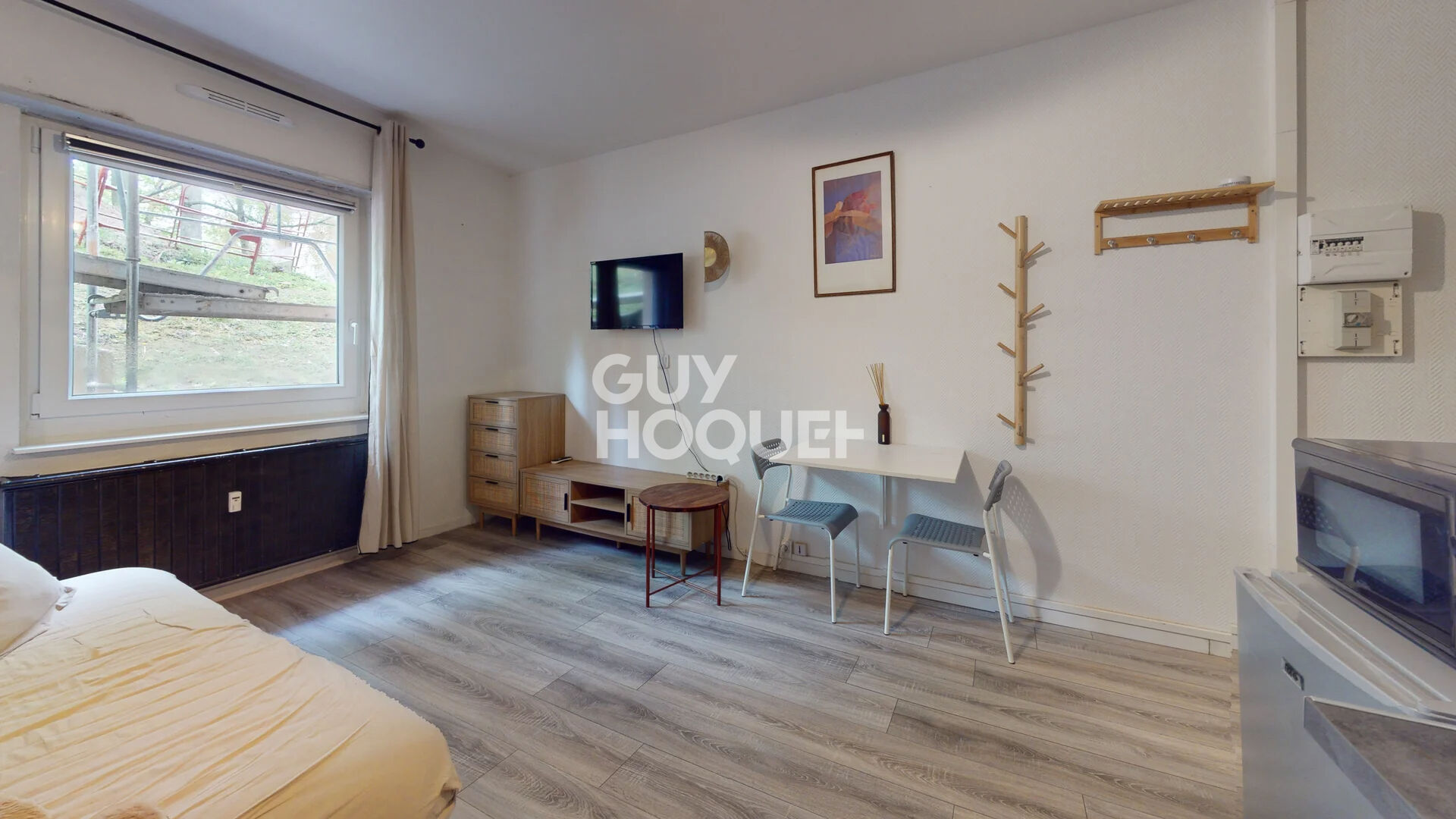 Appartement T1 à vendre à Mulhouse - Idéal investisseur