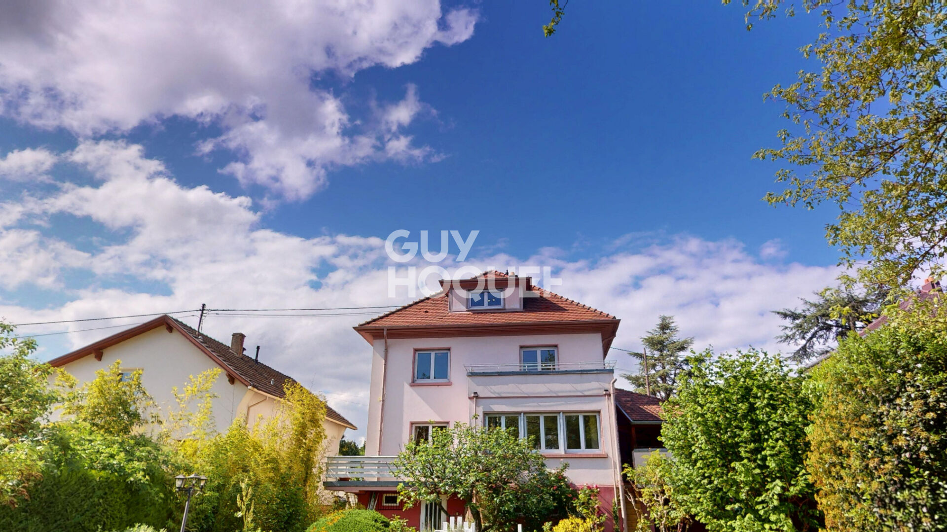 MAISON HAUTEURS PFASTATT!
