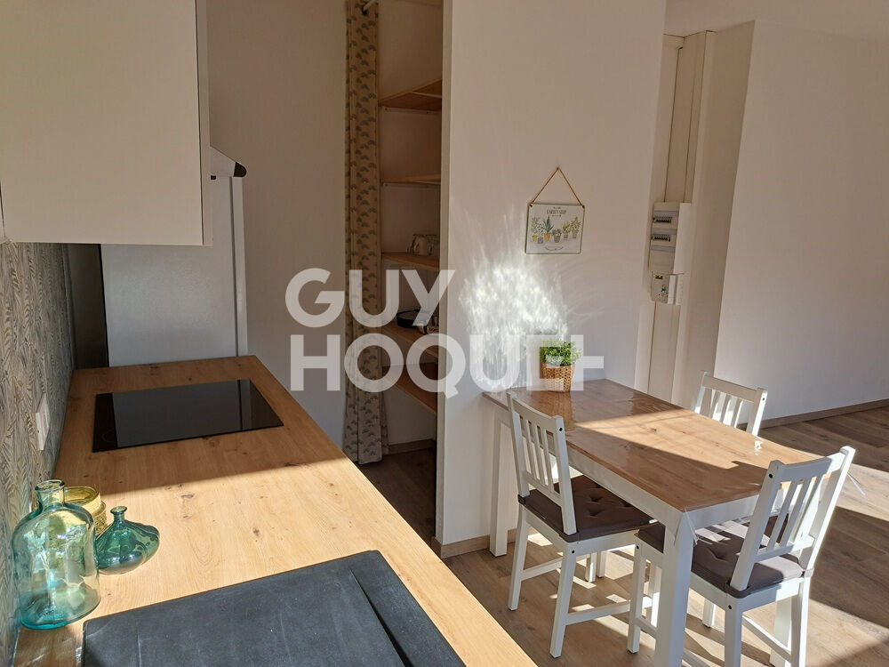 Appartement T2 meublé à louer à Mulhouse - Réf 4947
