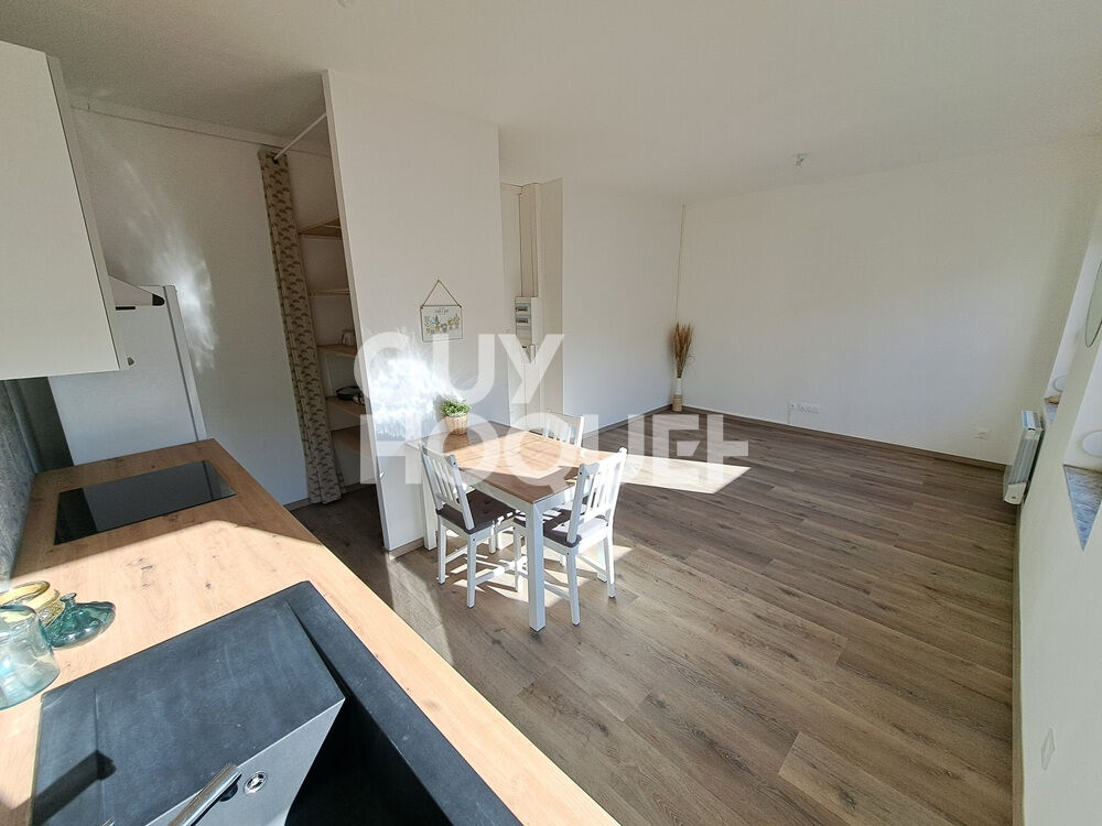 Appartement T2 meublé à louer à Mulhouse - Réf 4947